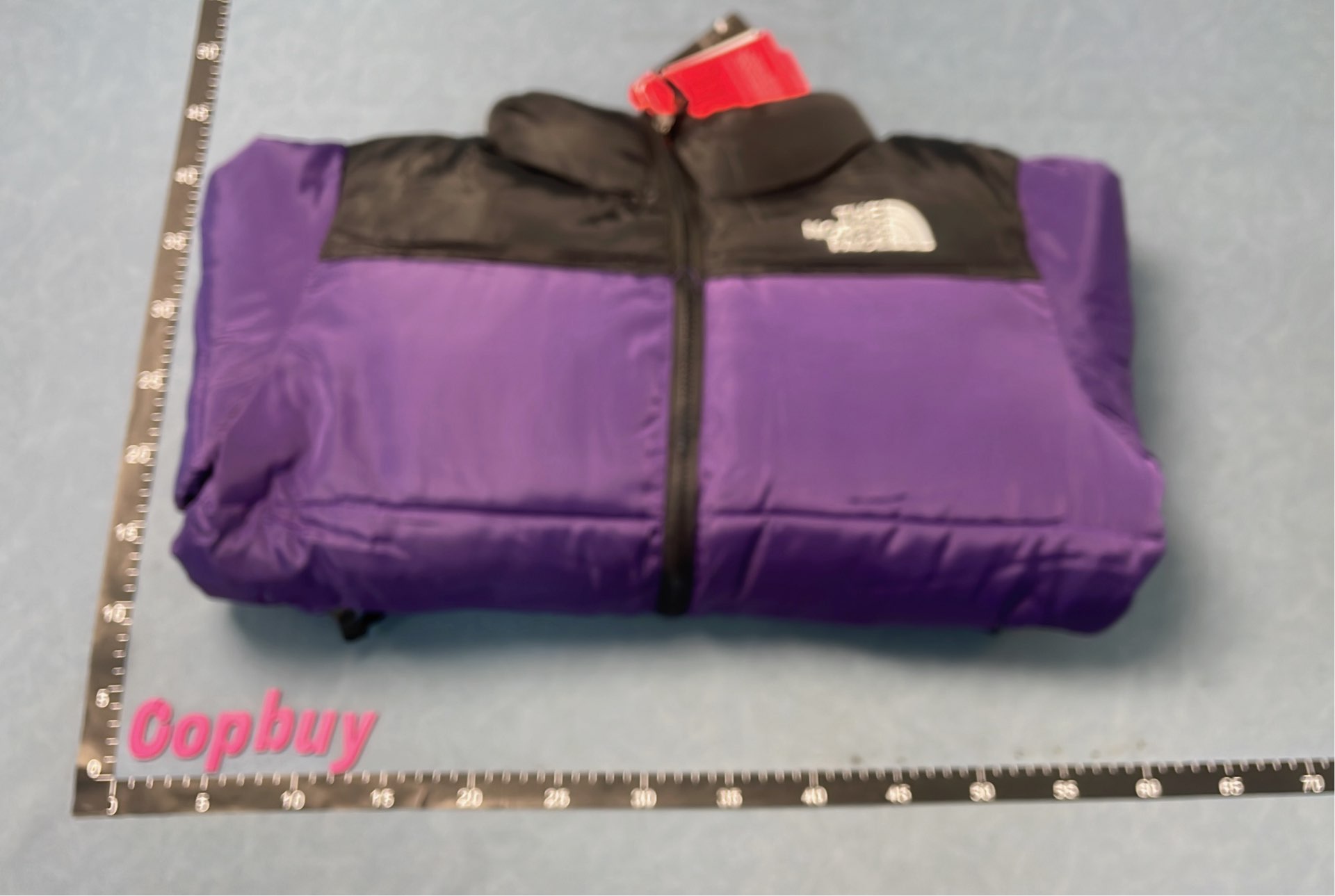 The North Face Black Puffer Jacket