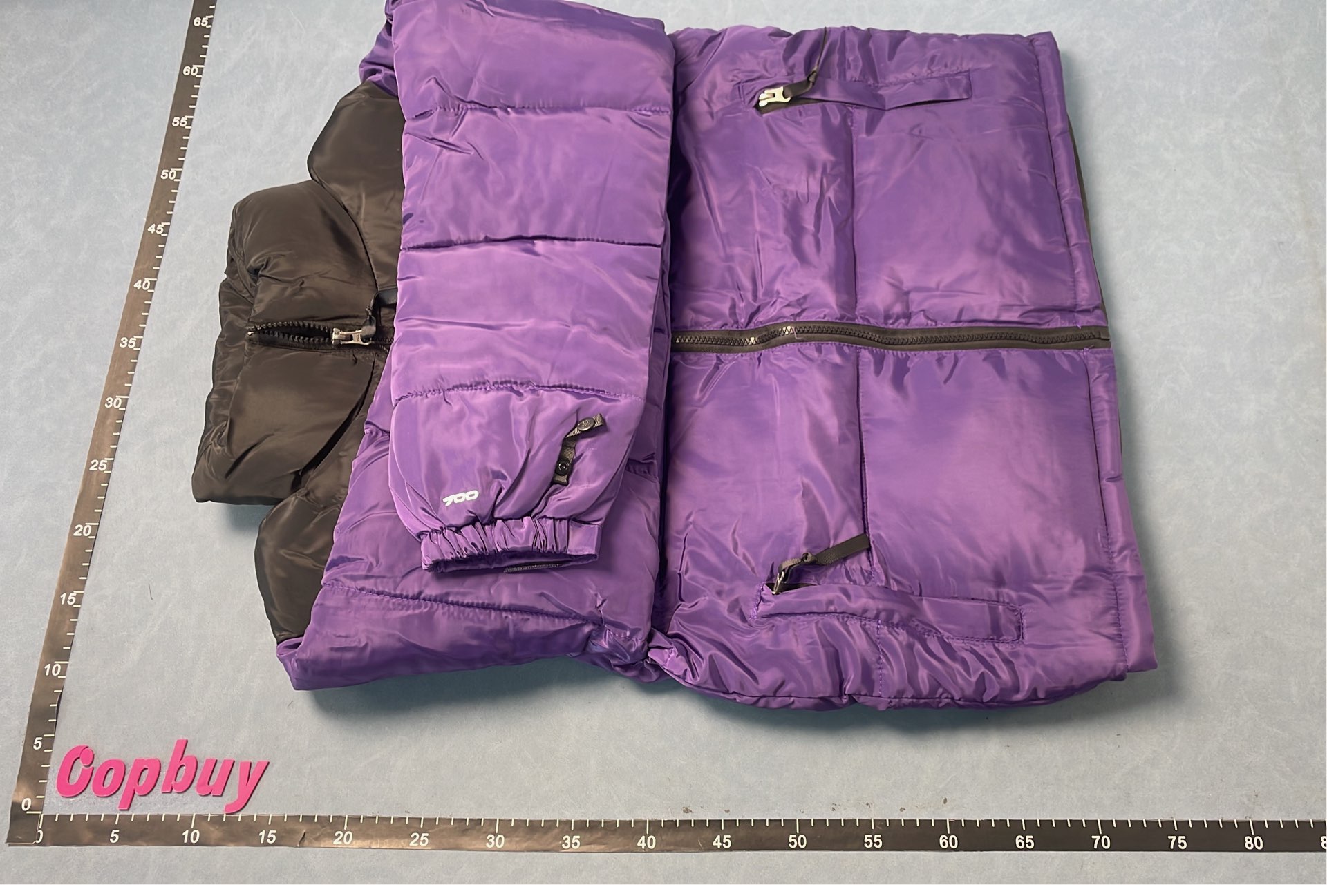 The North Face Black Puffer Jacket
