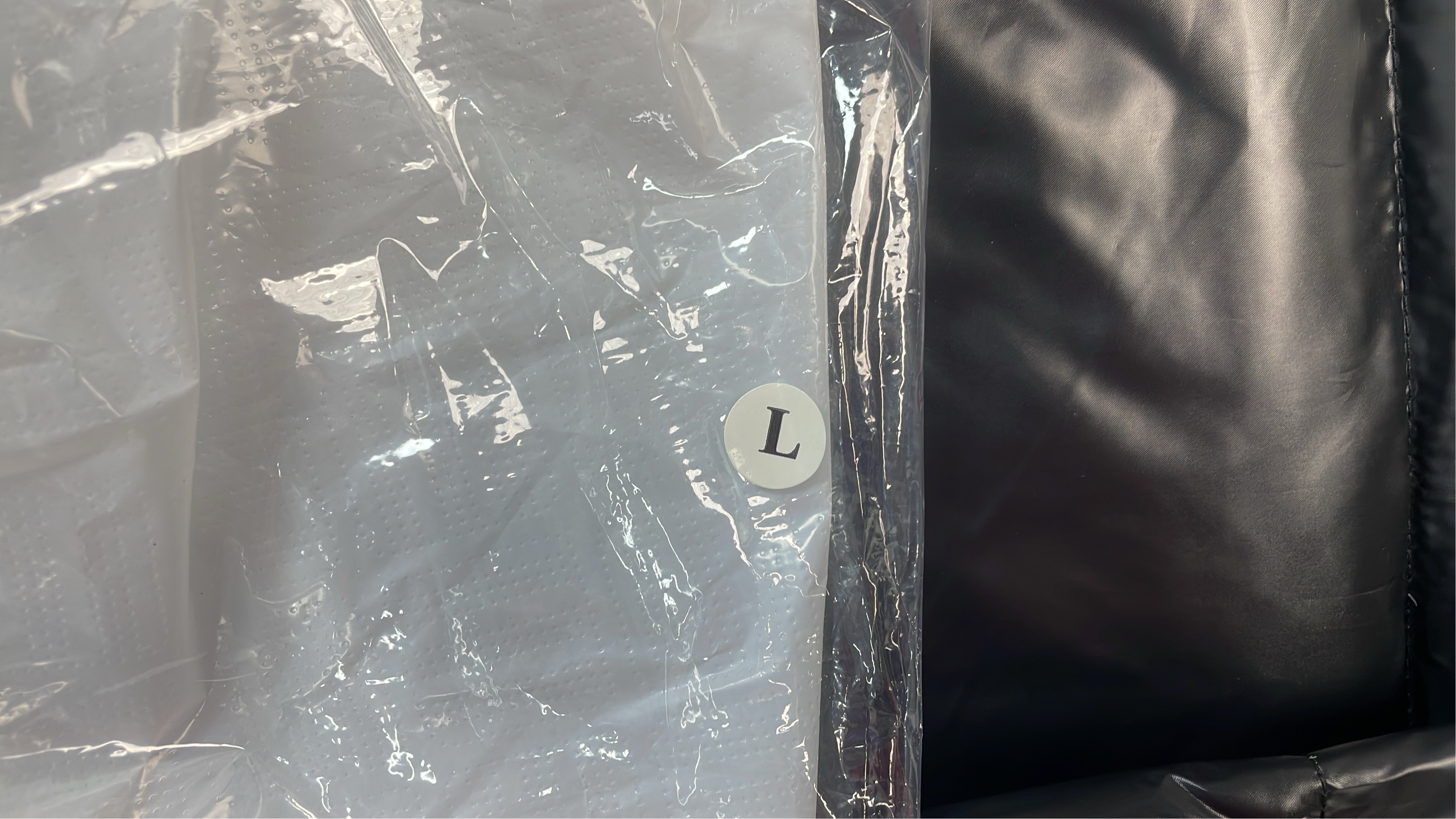 Moncler Black Puffer Jacket with Hood