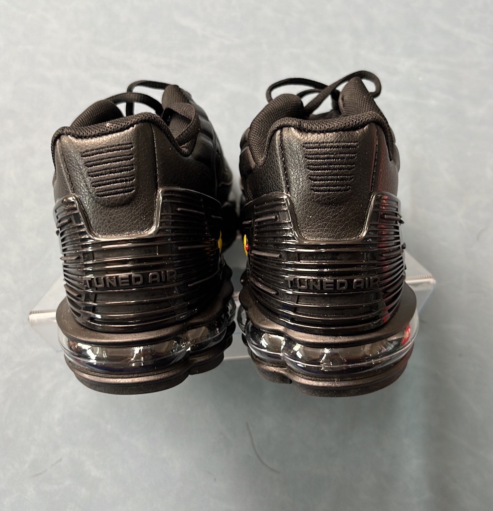 Nike Air Max Plus TN Ultra Black White Blue