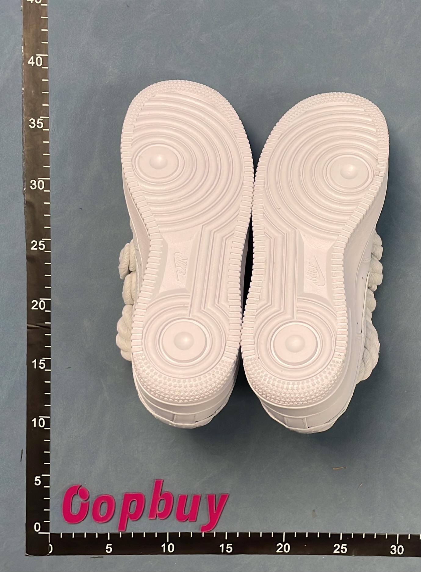 Nike Air Force 1 Off-White Collaboration Sneakers