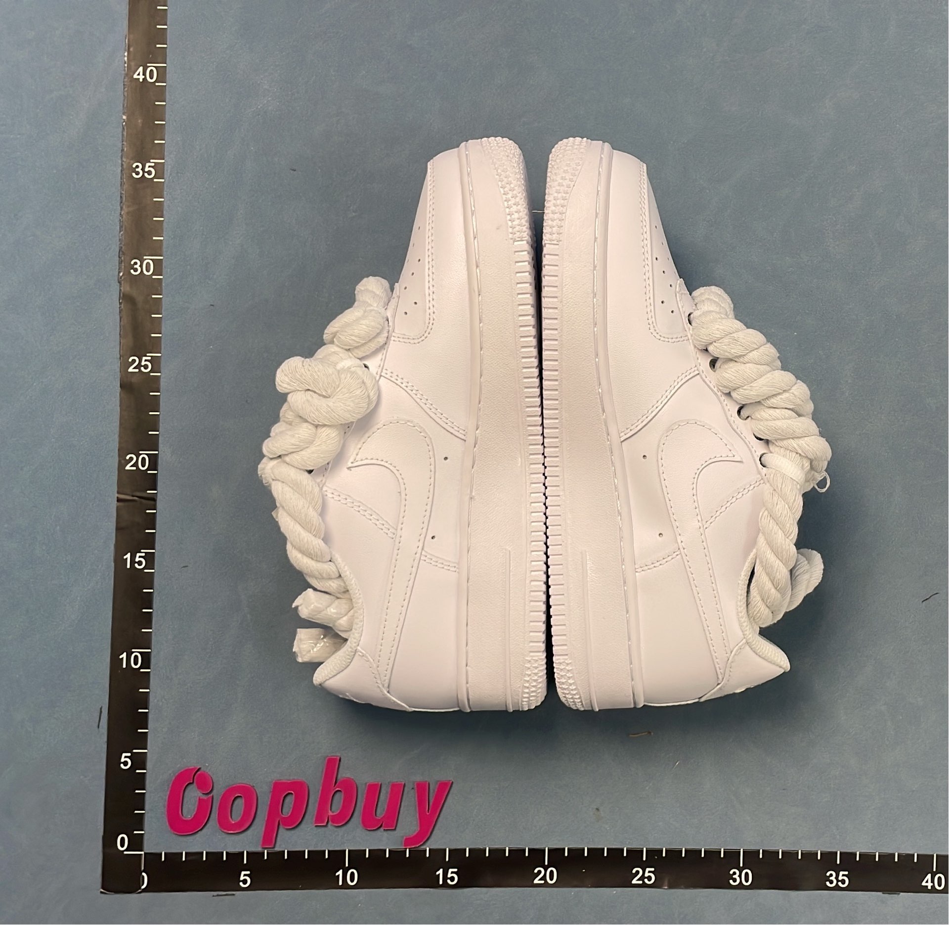 Nike Air Force 1 Off-White Collaboration Sneakers