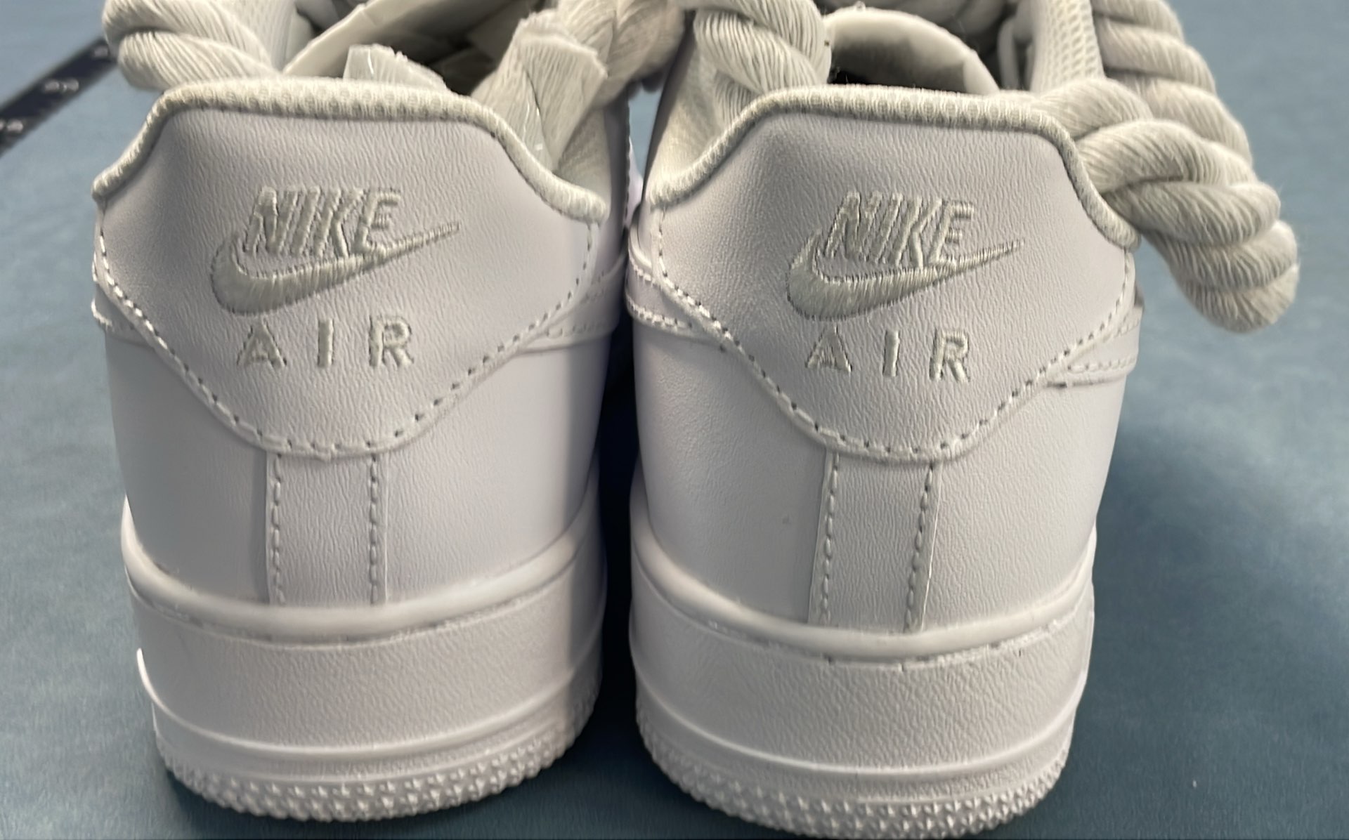 Nike Air Force 1 Off-White Collaboration Sneakers