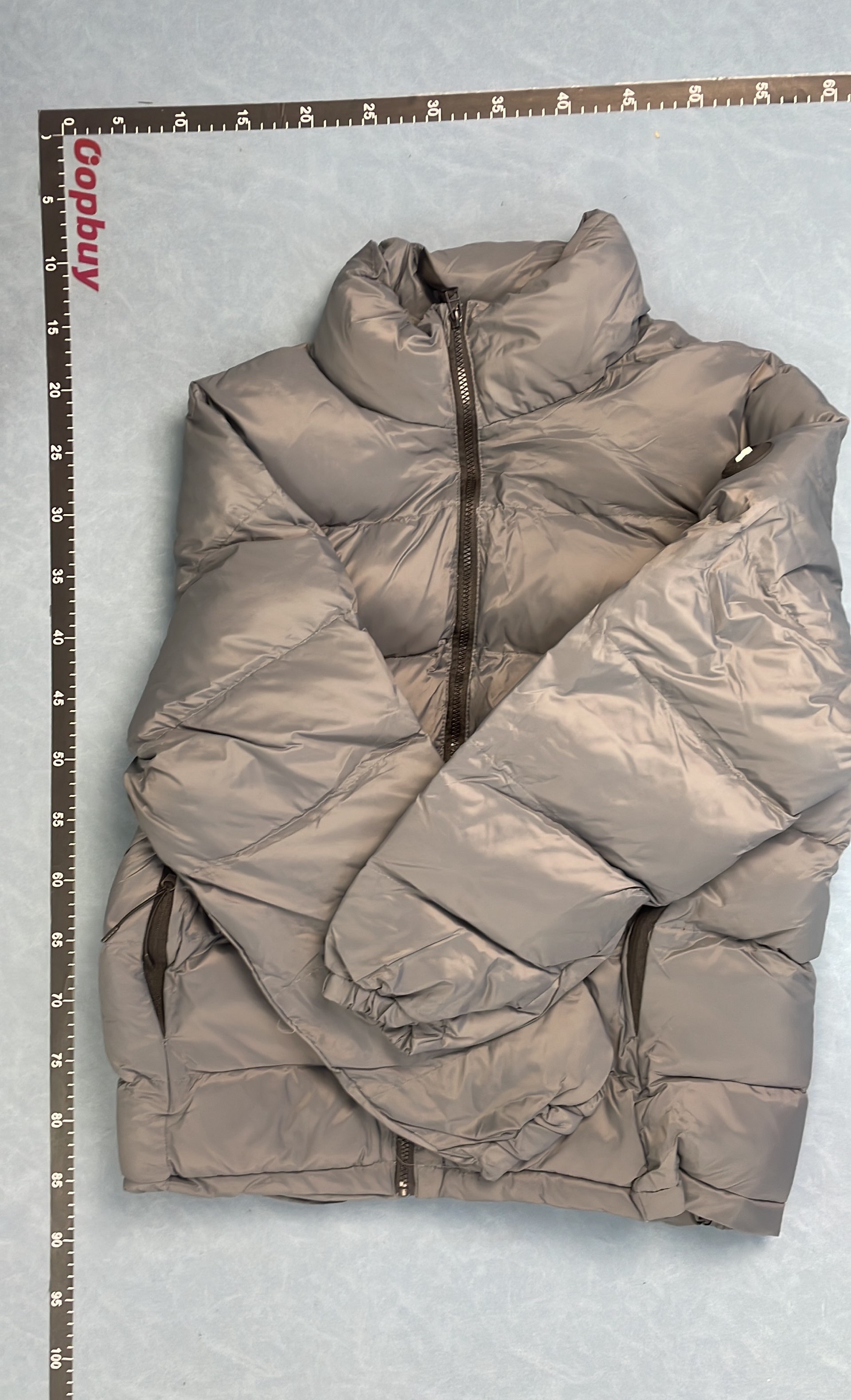 Black Hooded Jacket with Question Mark Design