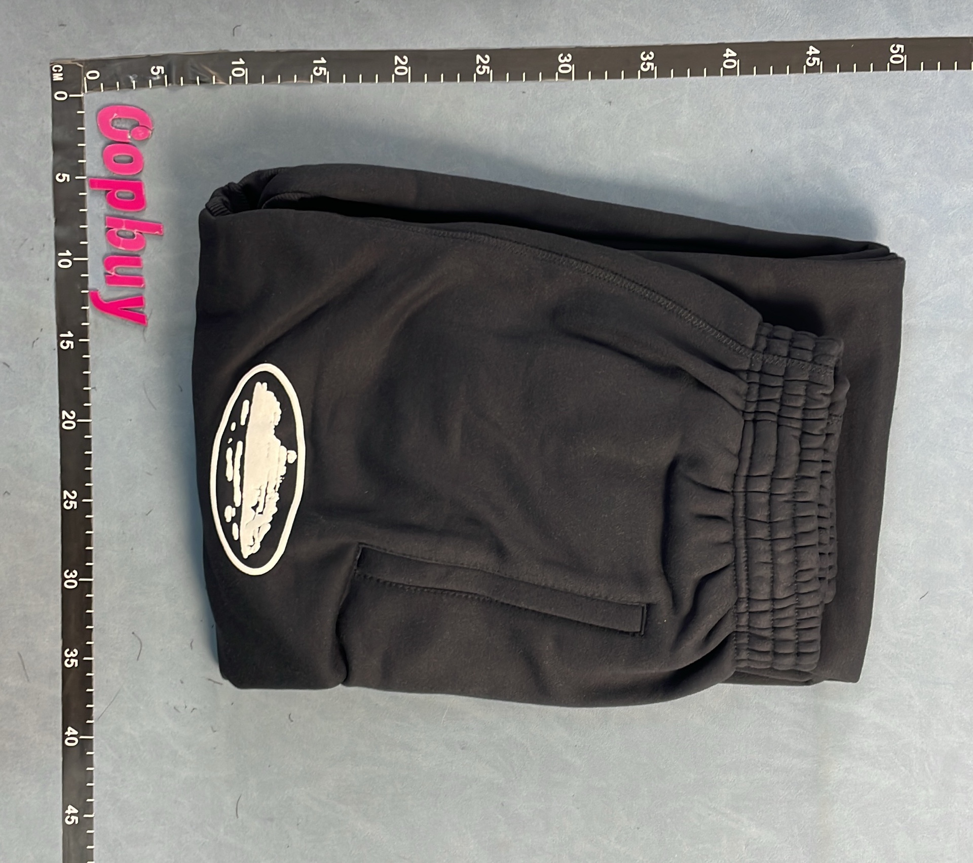 Black Comfortable Jogger Pants for Men and Women