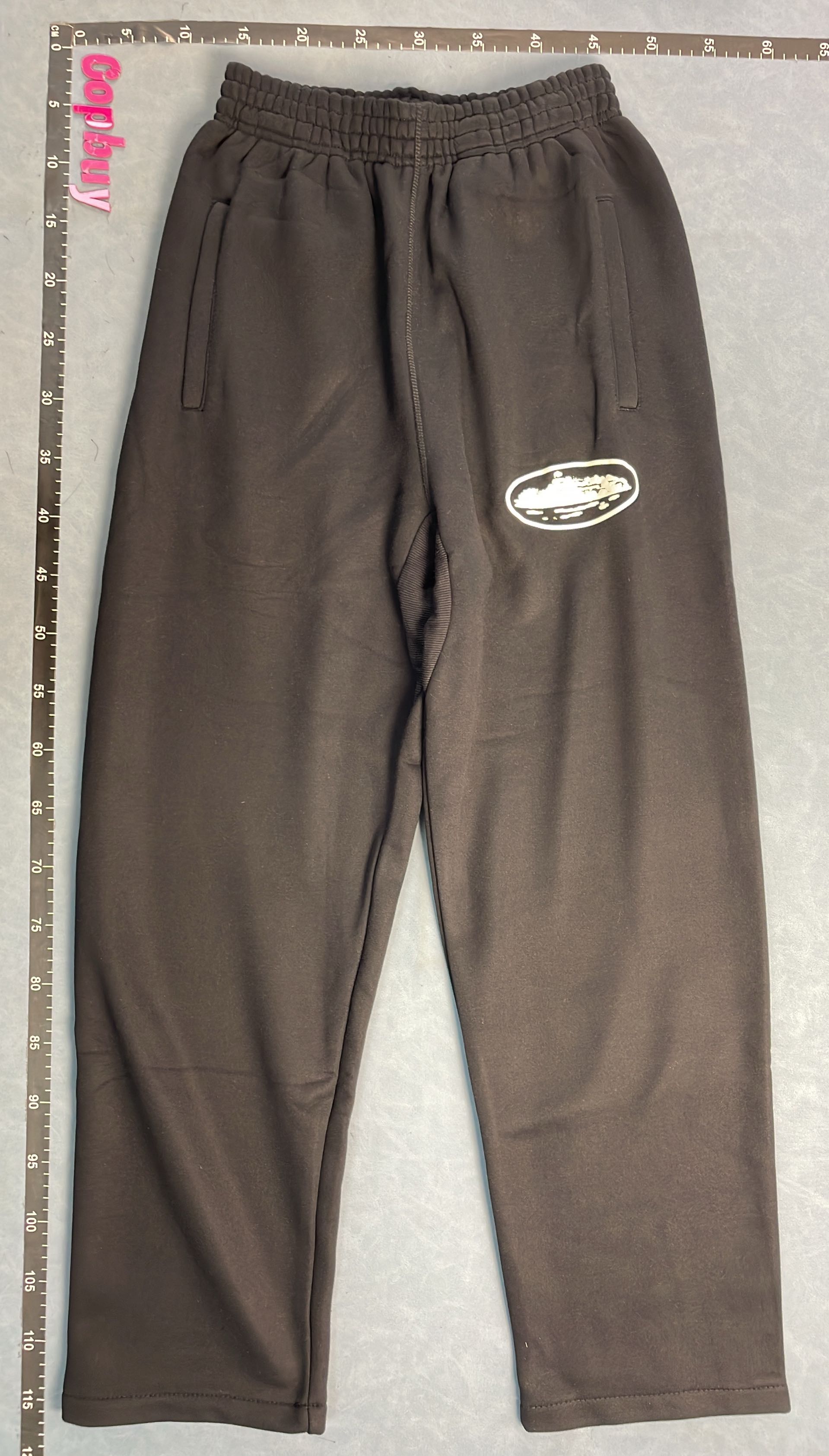 Black Comfortable Jogger Pants for Men and Women