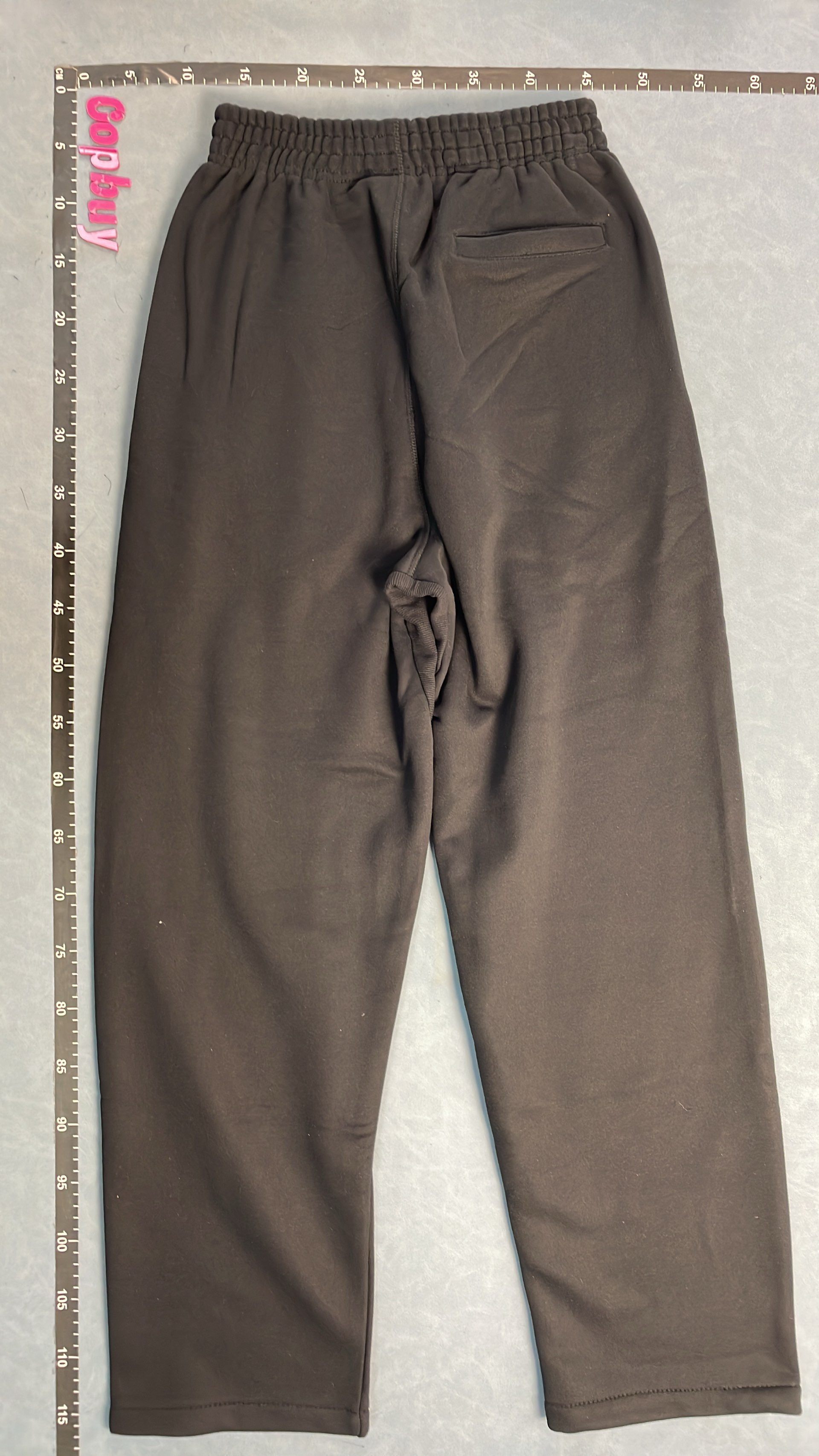 Black Comfortable Jogger Pants for Men and Women
