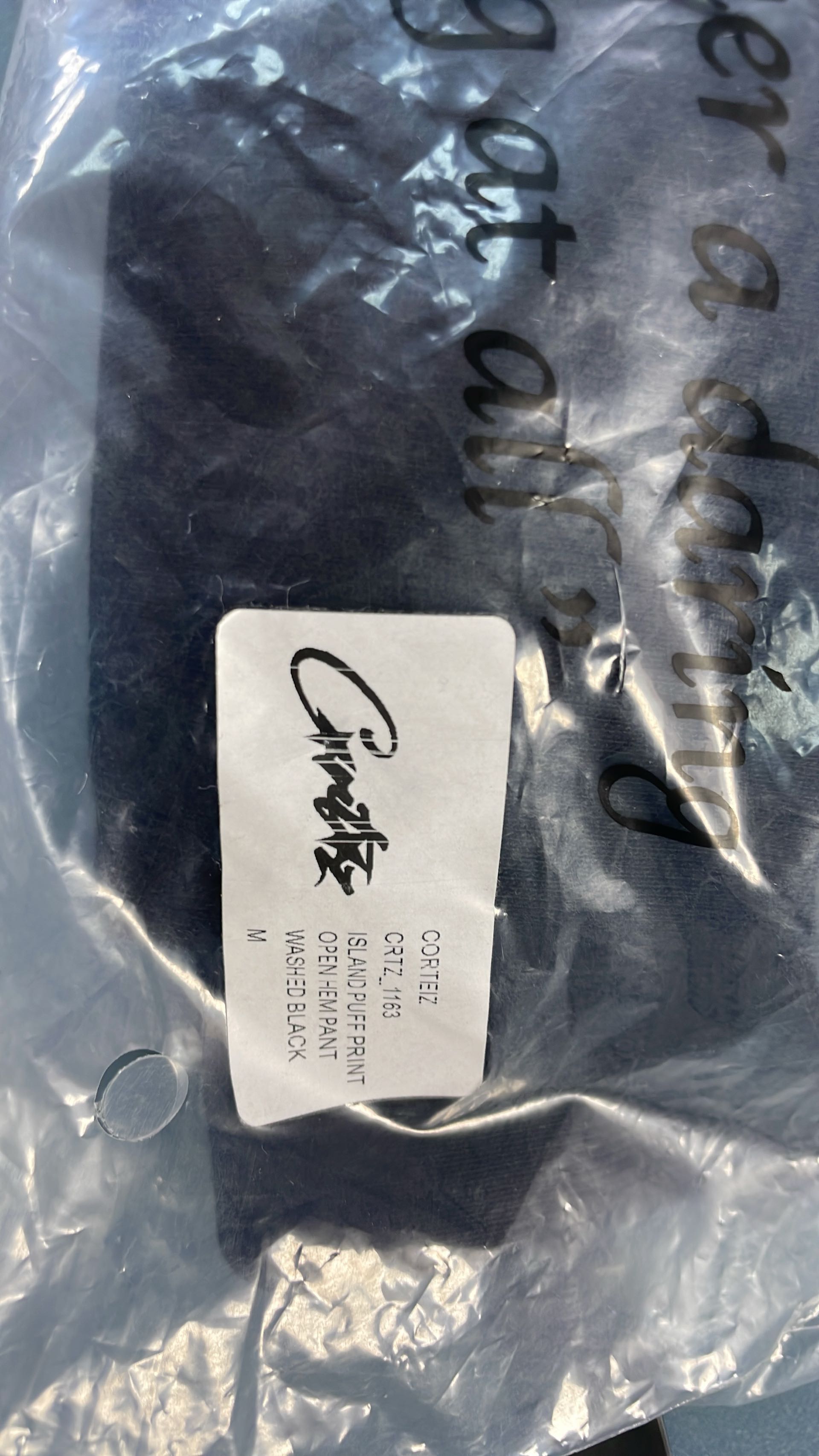 Black Comfortable Jogger Pants for Men and Women