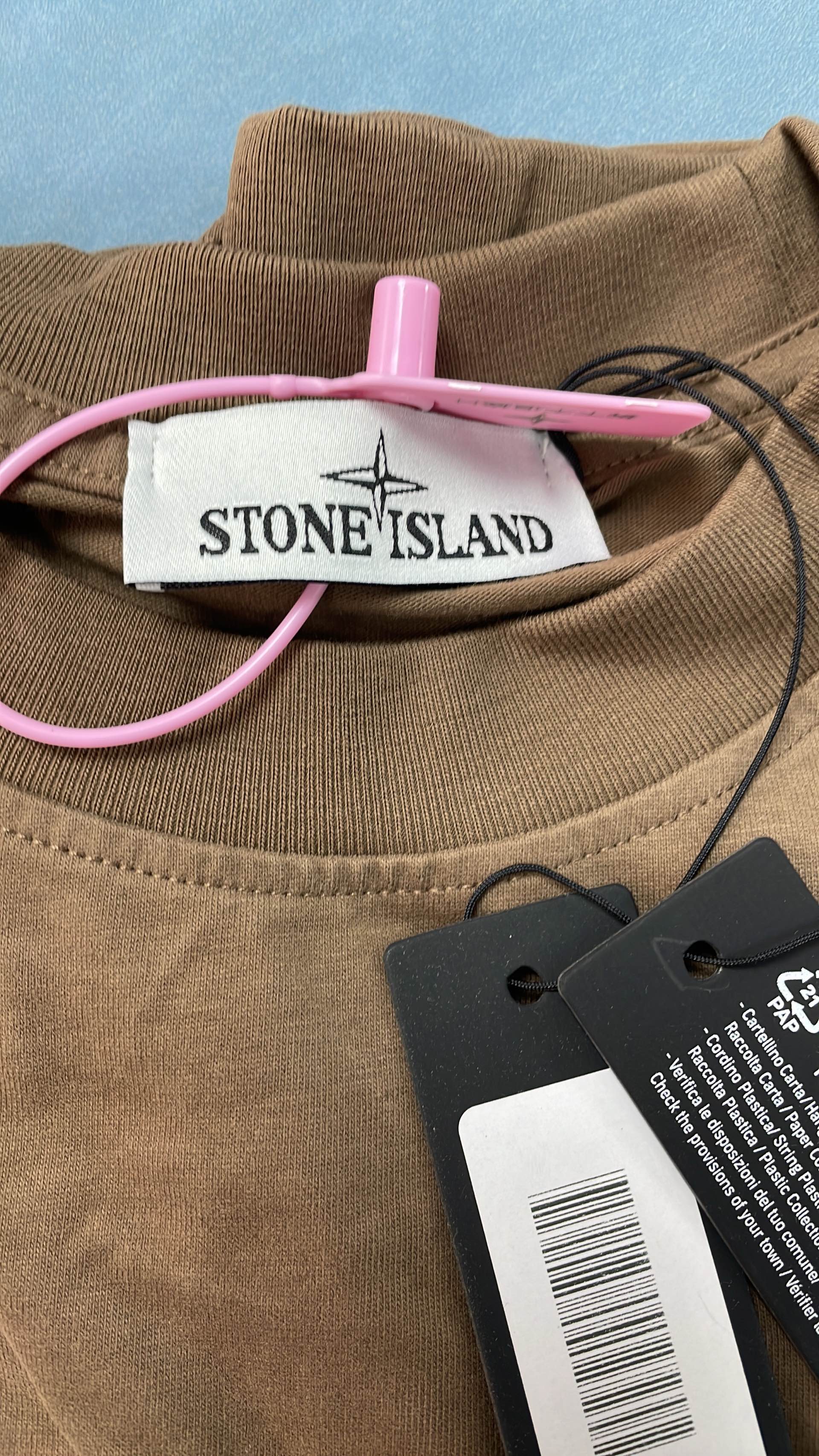 Stone Island Long Sleeve T-Shirts in Multiple Colors