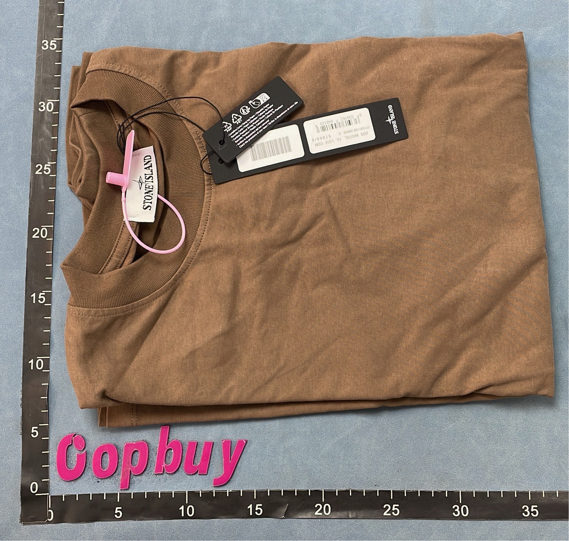 Stone Island Long Sleeve T-Shirts in Multiple Colors