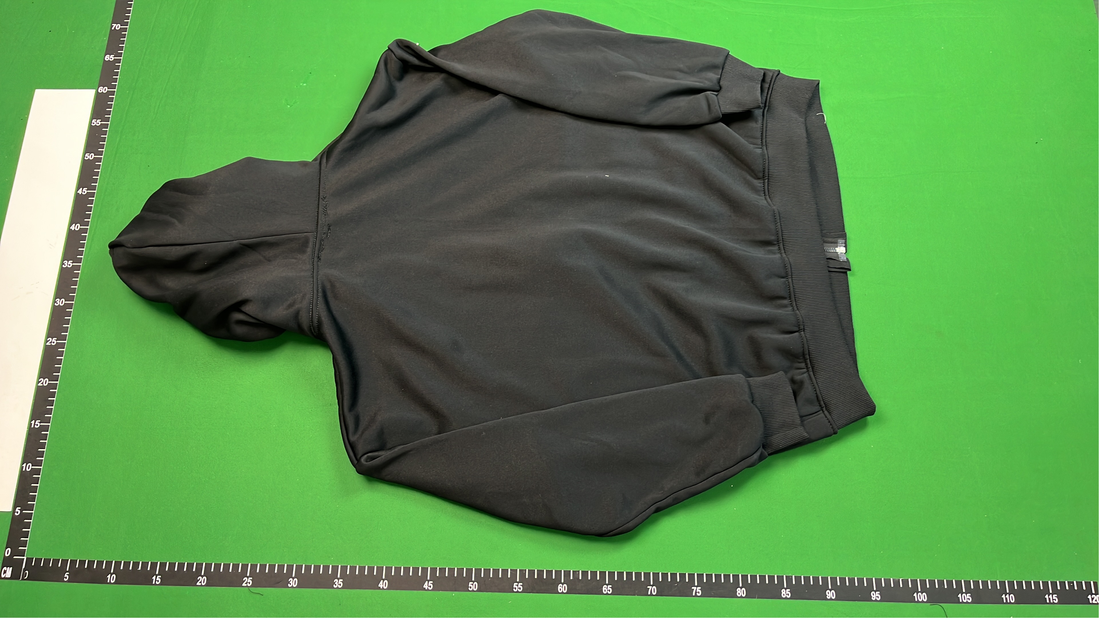 Lacoste Men's Zip-Up Hoodie Sweatshirt with Crocodile Logo