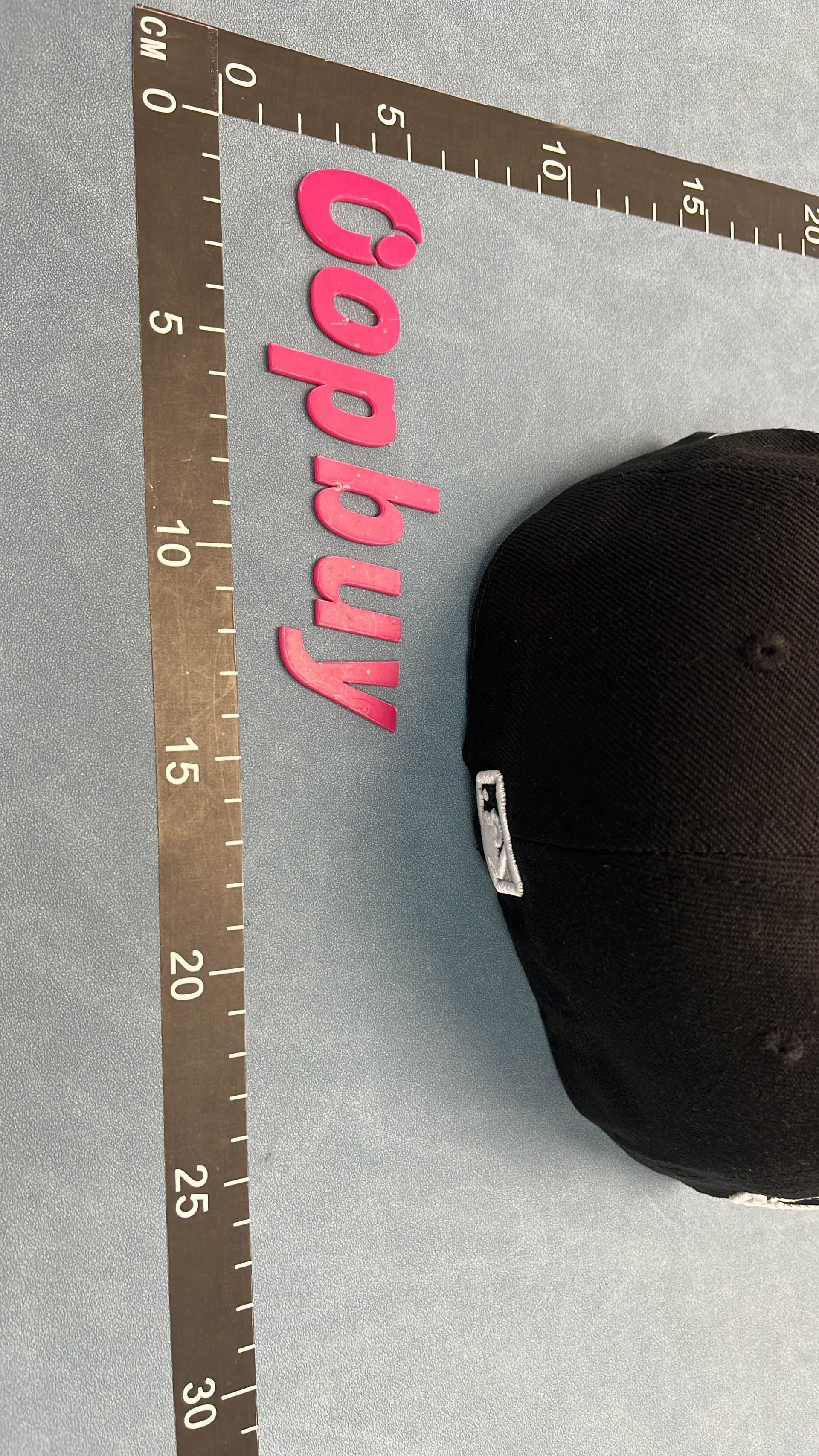 Chicago White Sox 59FIFTY Fitted Hat - Black