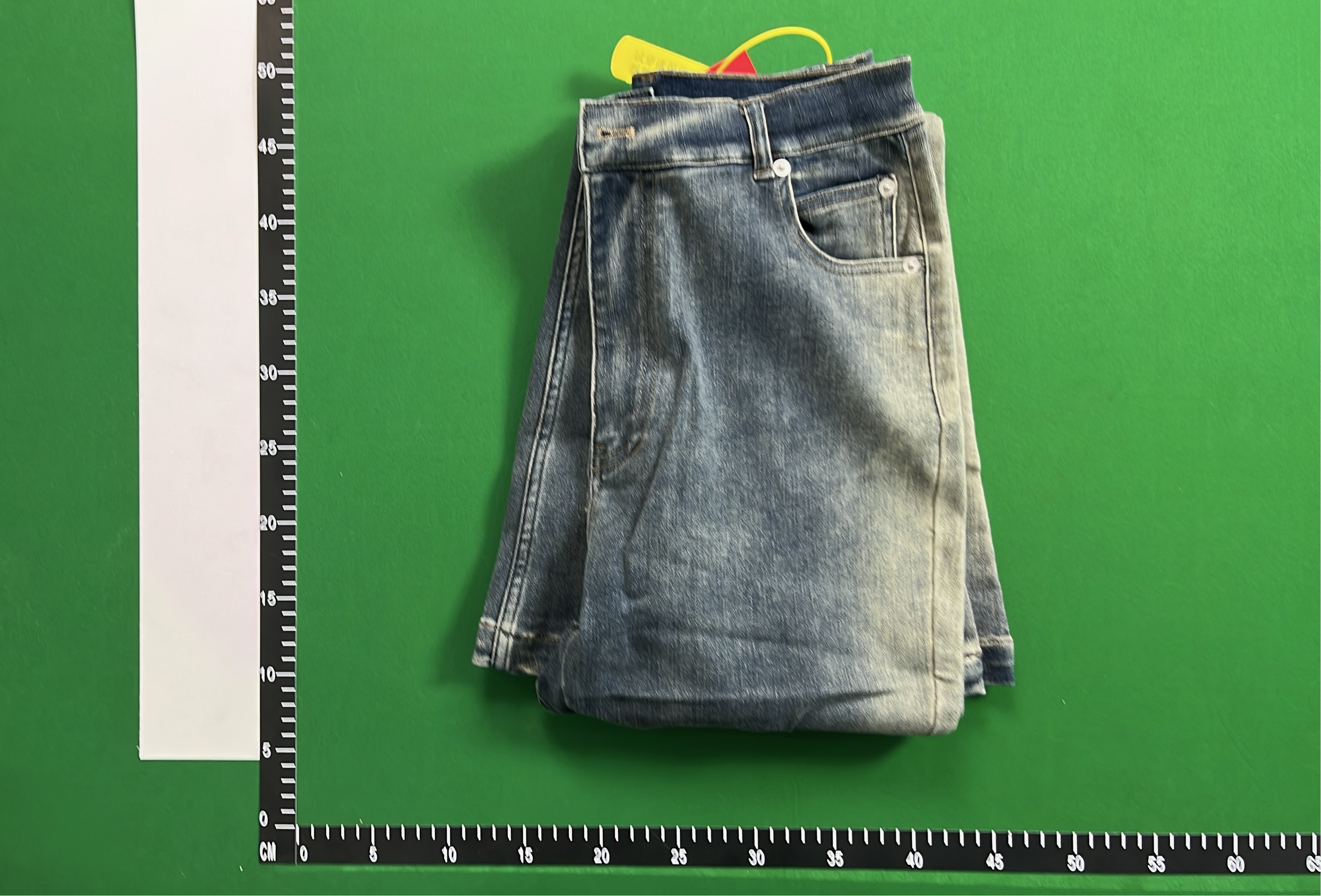 Women's Dark Wash Flared Jeans - Classic Fit