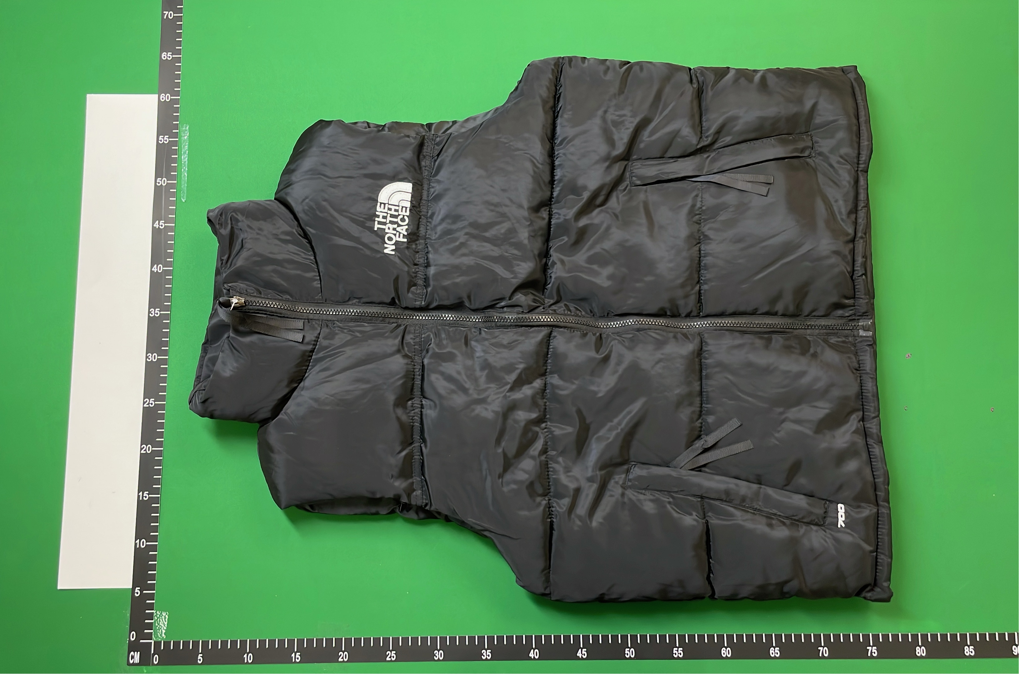 The North Face Men's Nuptse Vest - Insulated Puffer Vest