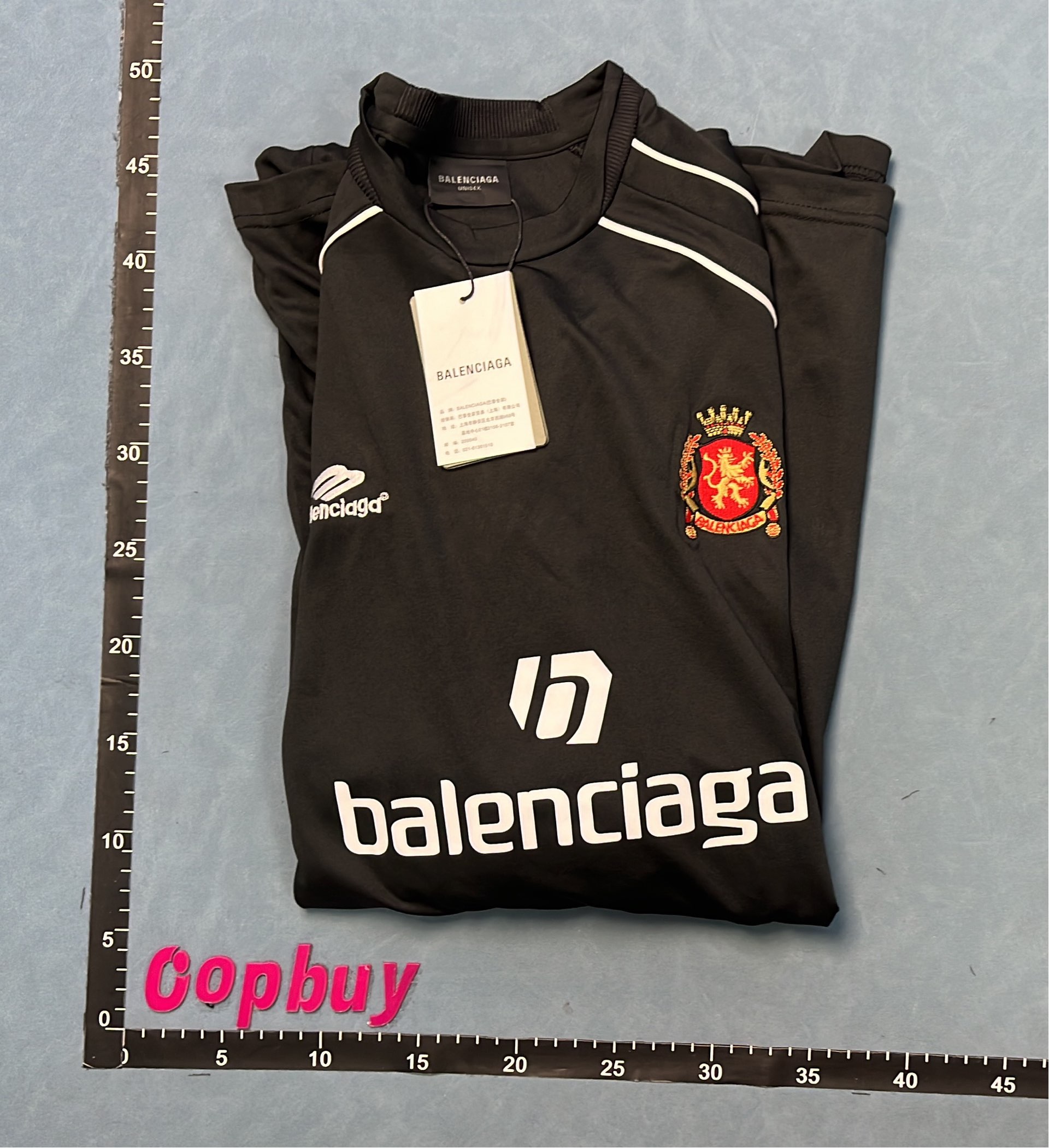 Black Athletic Shorts with Embroidered Logo