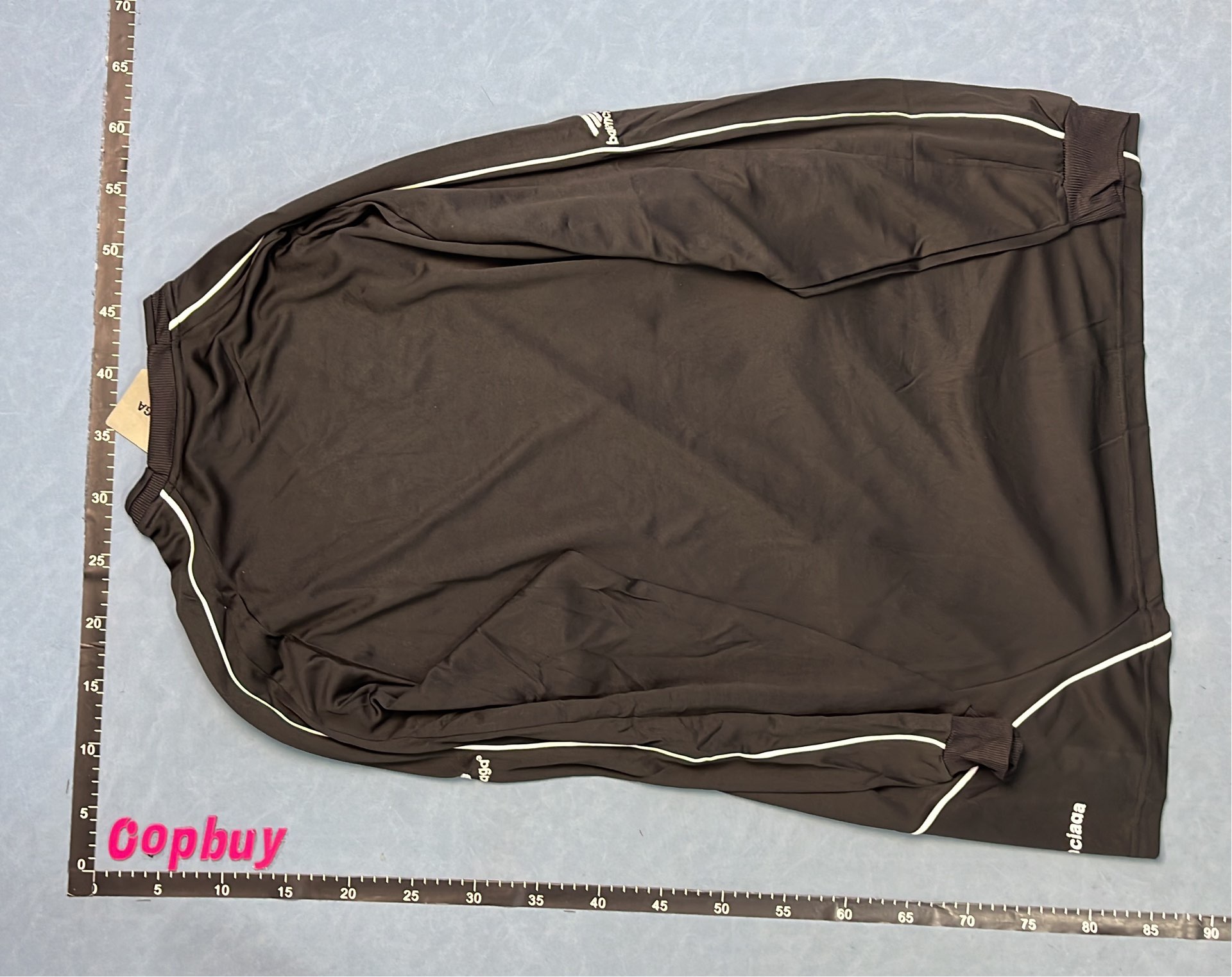 Black Athletic Shorts with Embroidered Logo