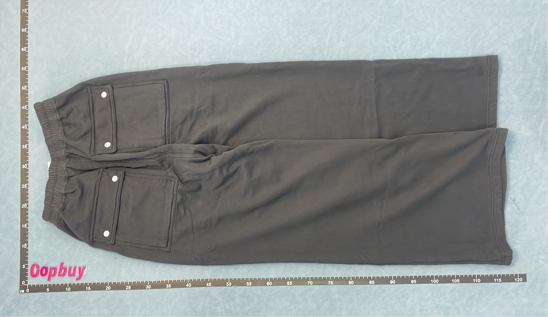Black Wide-Leg Drawstring Pants for Casual Wear