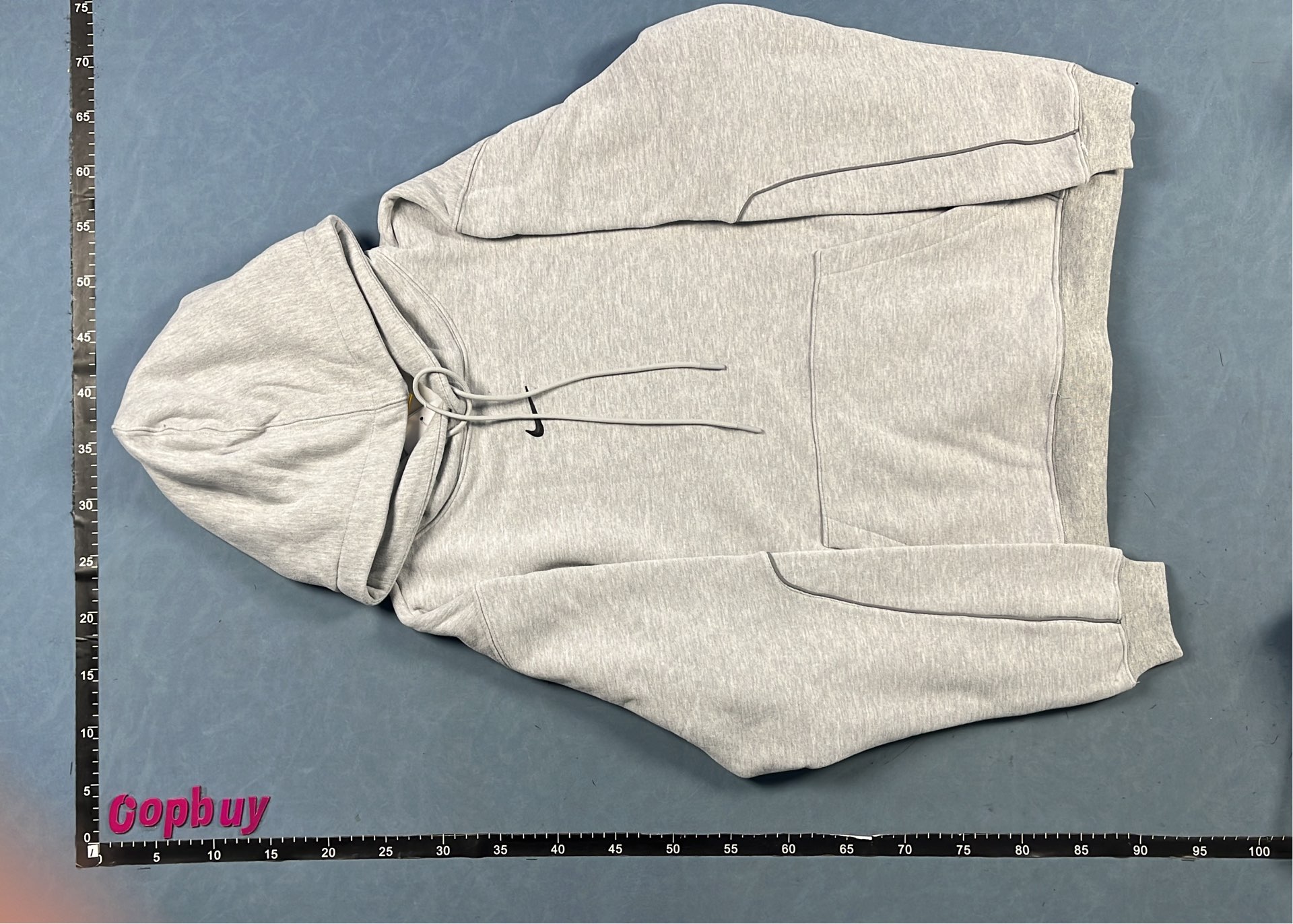 Nike Hoodie Sweatshirt - Black, Green, Beige, Gray