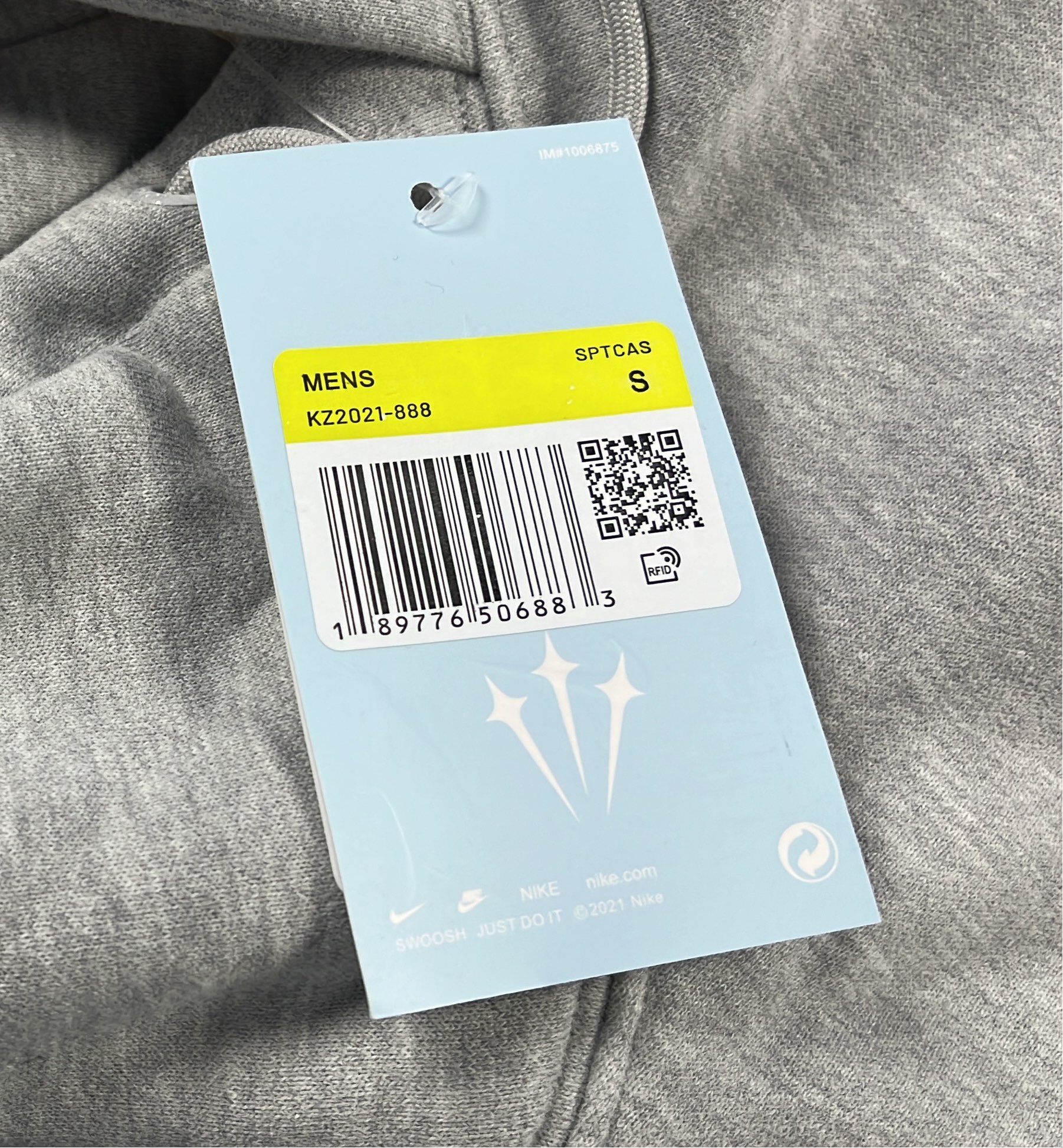 Nike Hoodie Sweatshirt - Black, Green, Beige, Gray