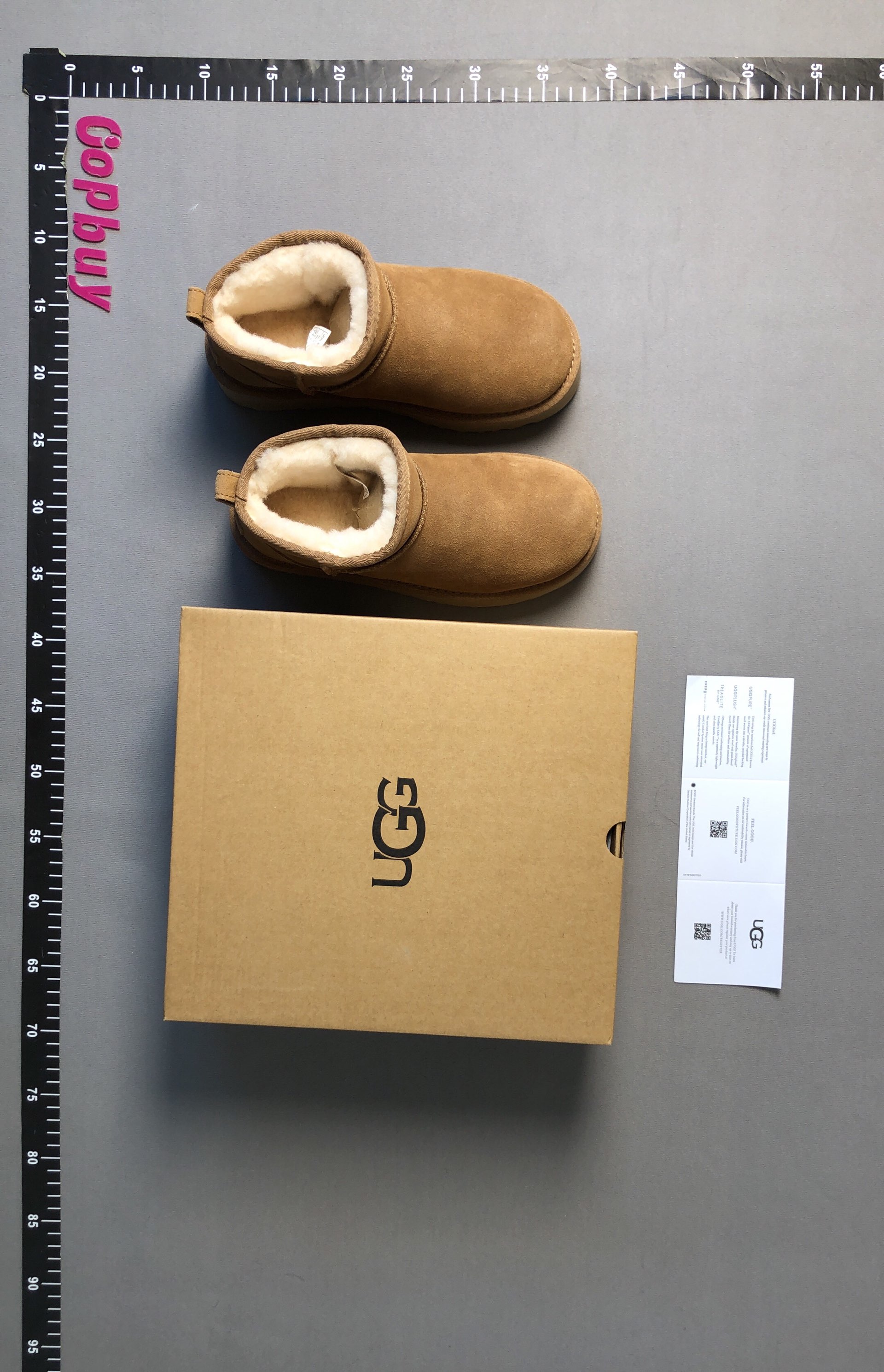 UGG Classic Mini Wedge Slip-On Boots for Women