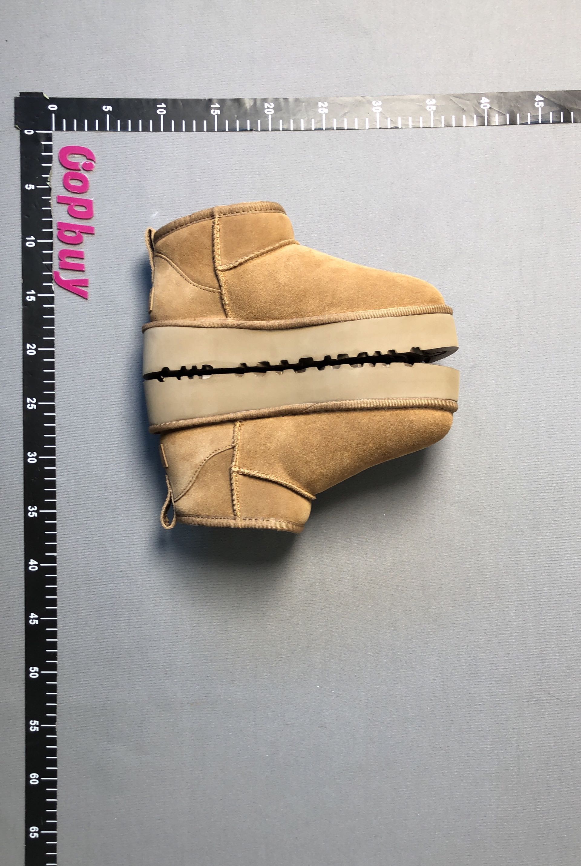 UGG Classic Mini Wedge Slip-On Boots for Women