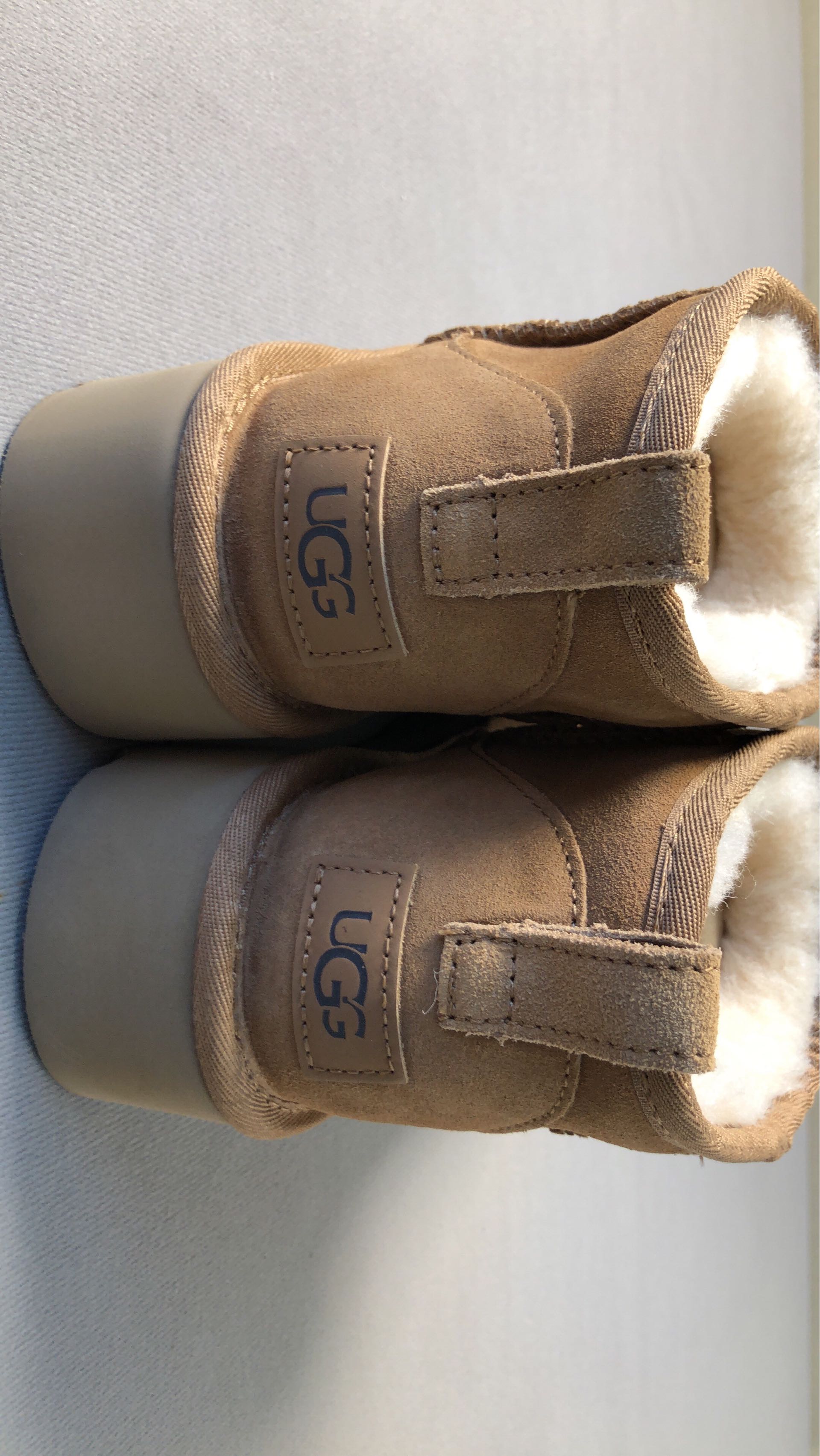 UGG Classic Mini Wedge Slip-On Boots for Women