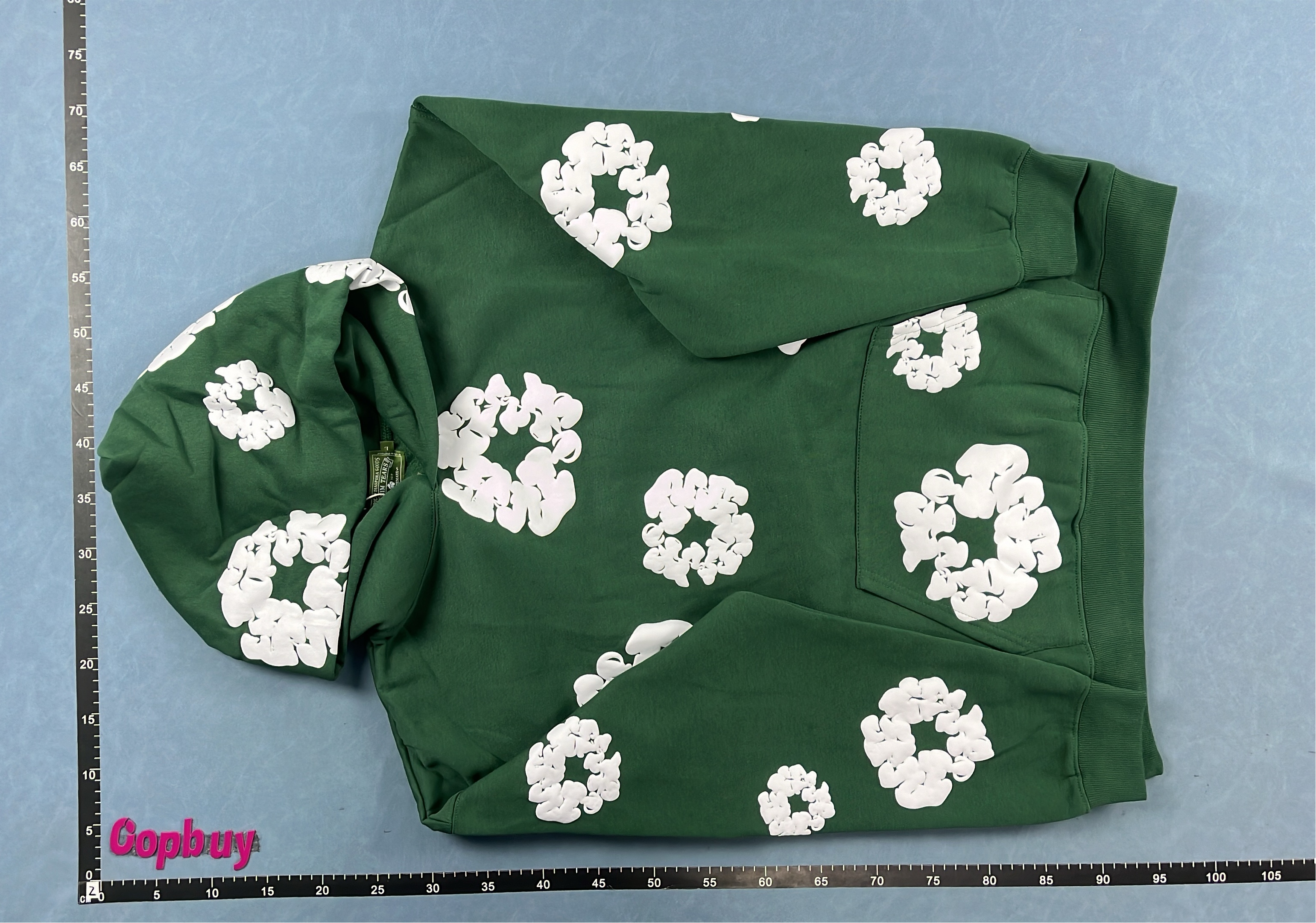 Flower Print Hoodie and Pants Set for Women - Cozy Matching Tracksuit