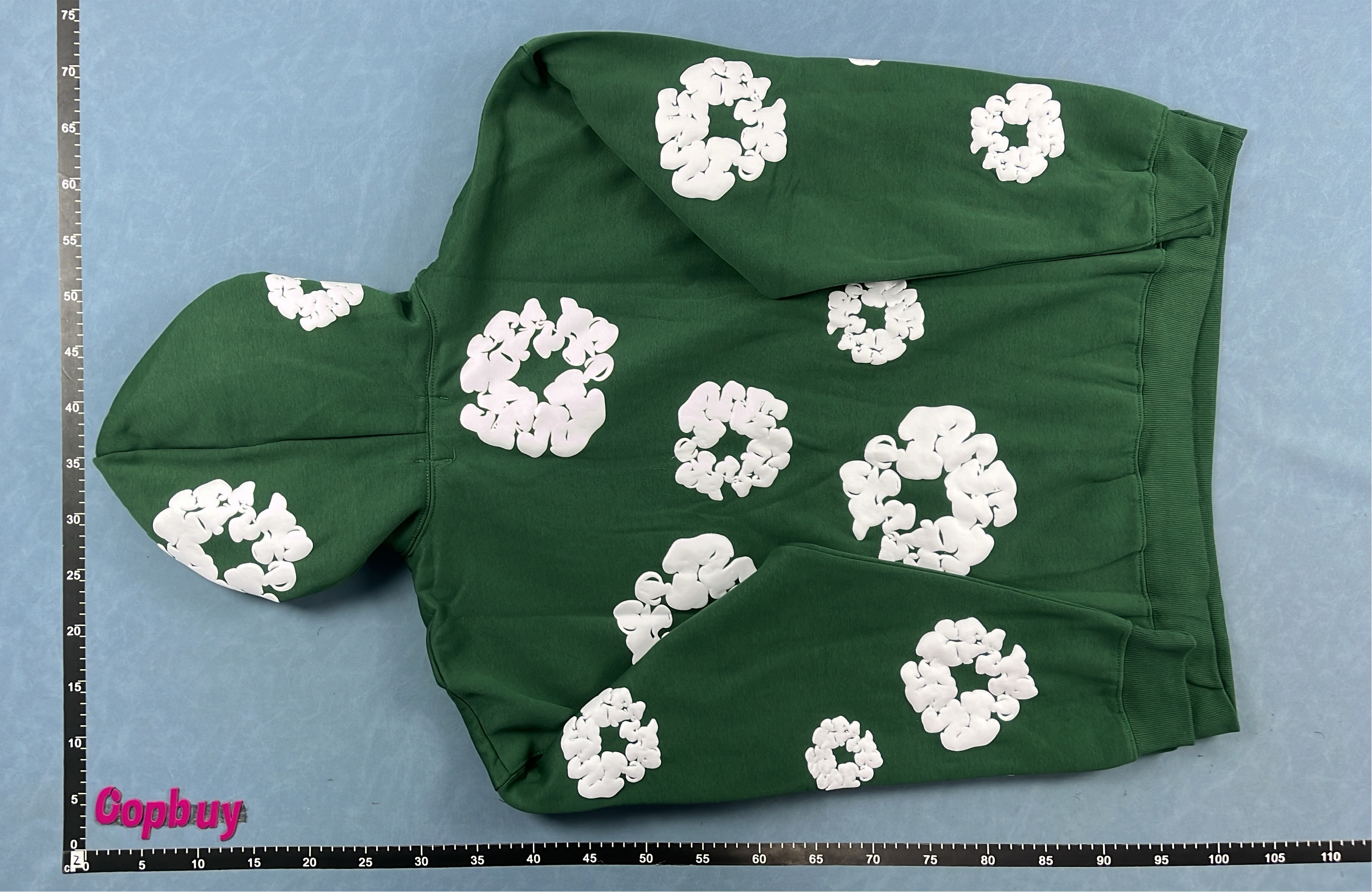 Flower Print Hoodie and Pants Set for Women - Cozy Matching Tracksuit