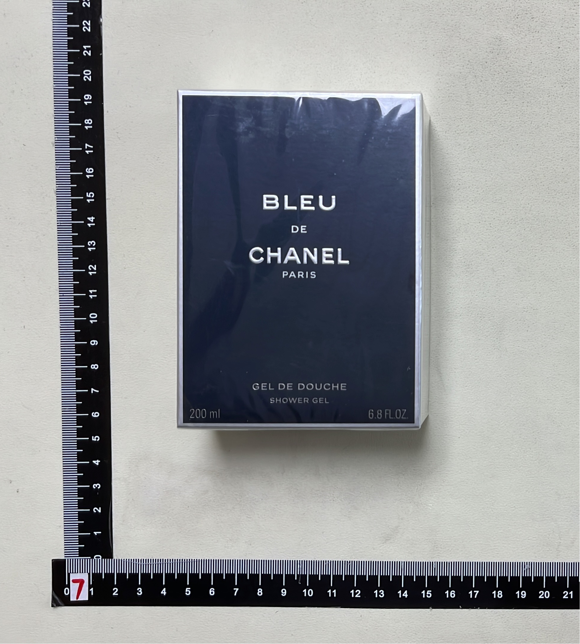 Bleu de Chanel Shower Gel 200ml