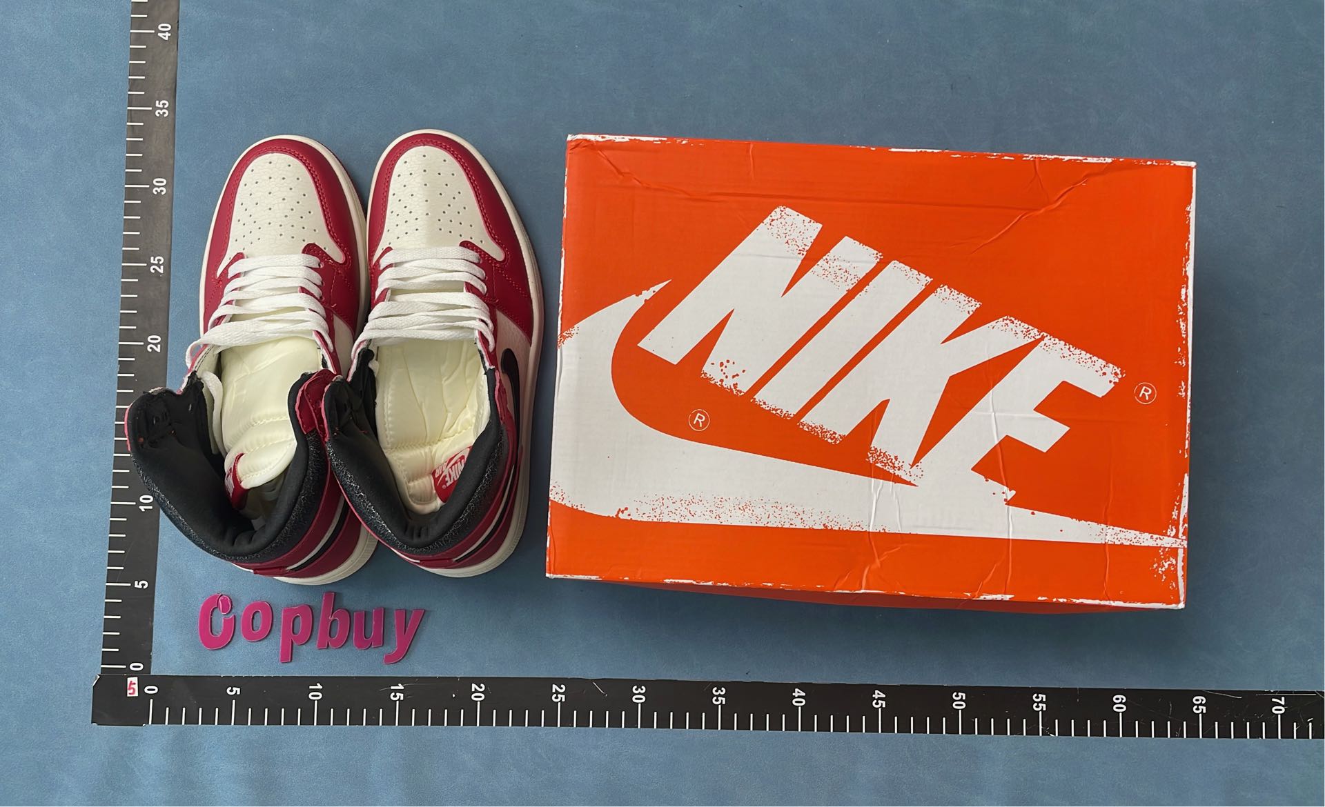 Air Jordan 1 High OG Retro Sneakers - Classic Basketball Shoes