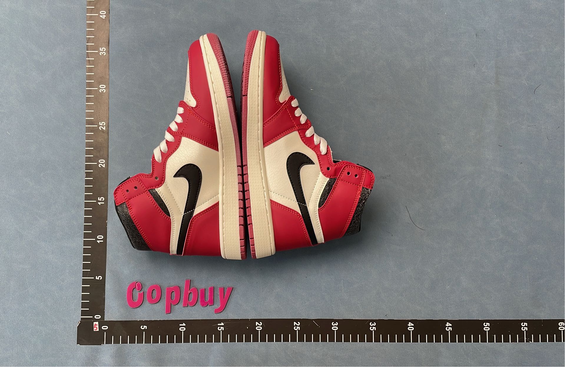 Air Jordan 1 High OG Retro Sneakers - Classic Basketball Shoes