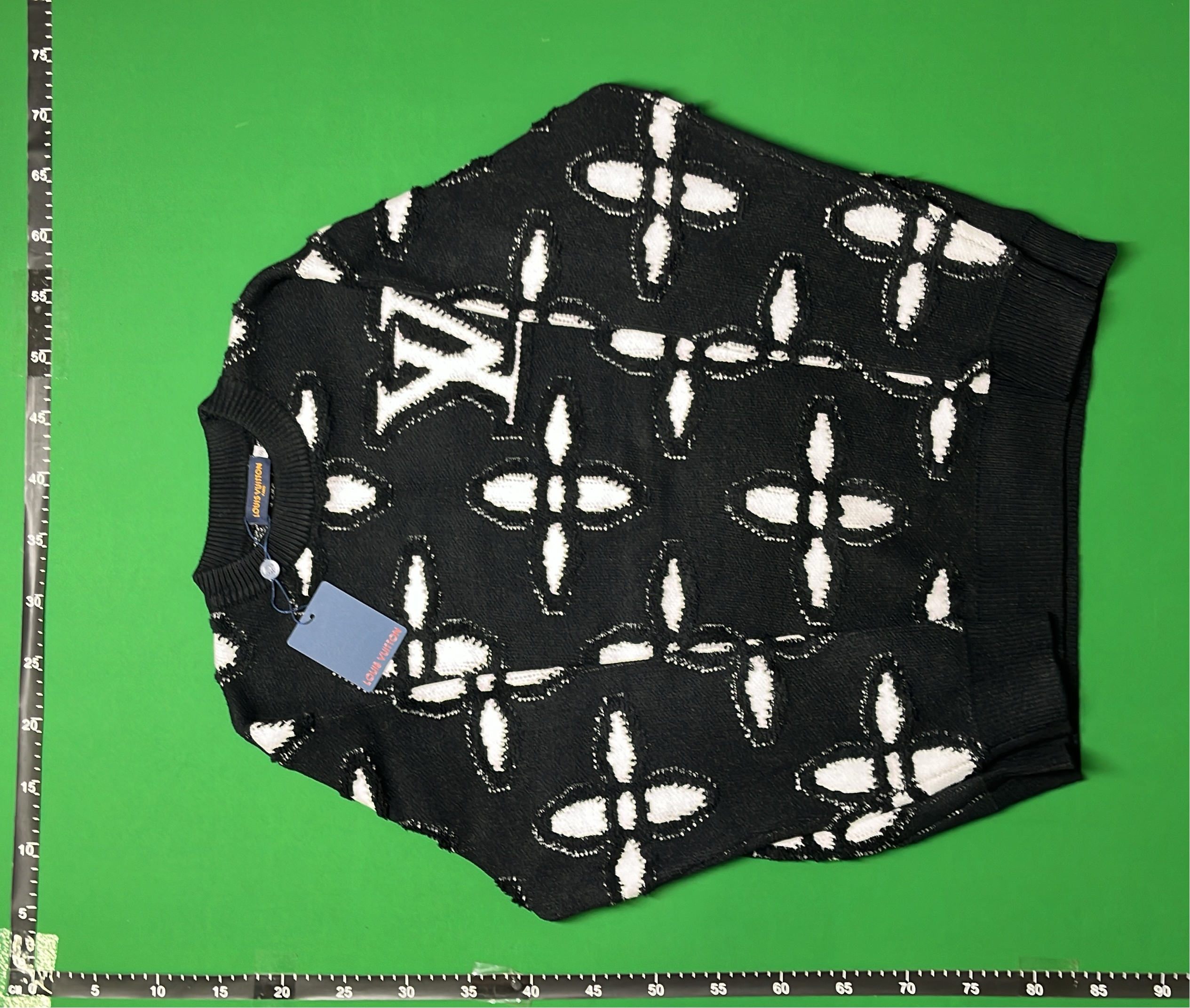 Dior Luxury Velvet Sweatshirt for Women