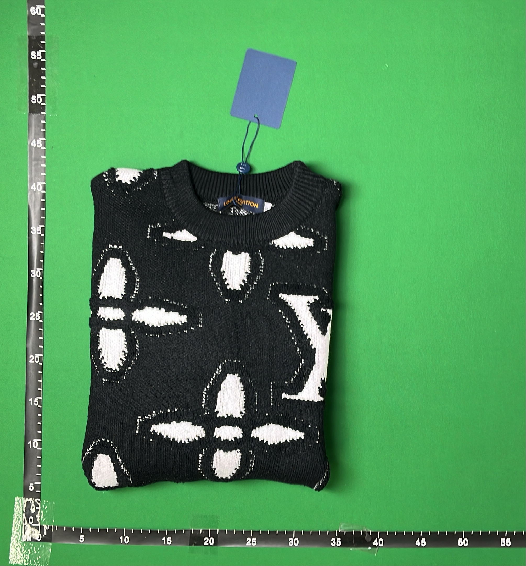 Dior Luxury Velvet Sweatshirt for Women