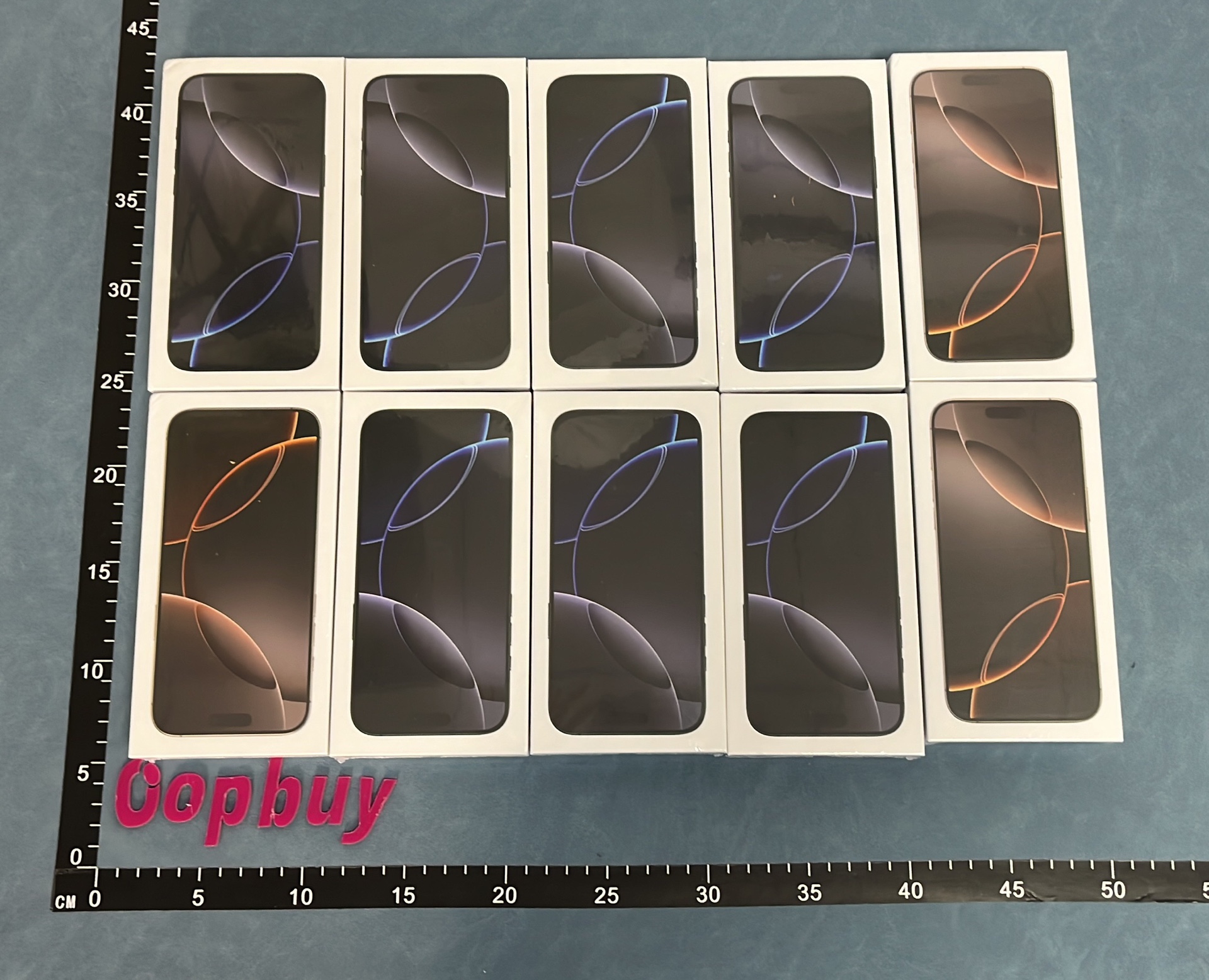 iPhone 14 Pro Max Gold 6.7" Display