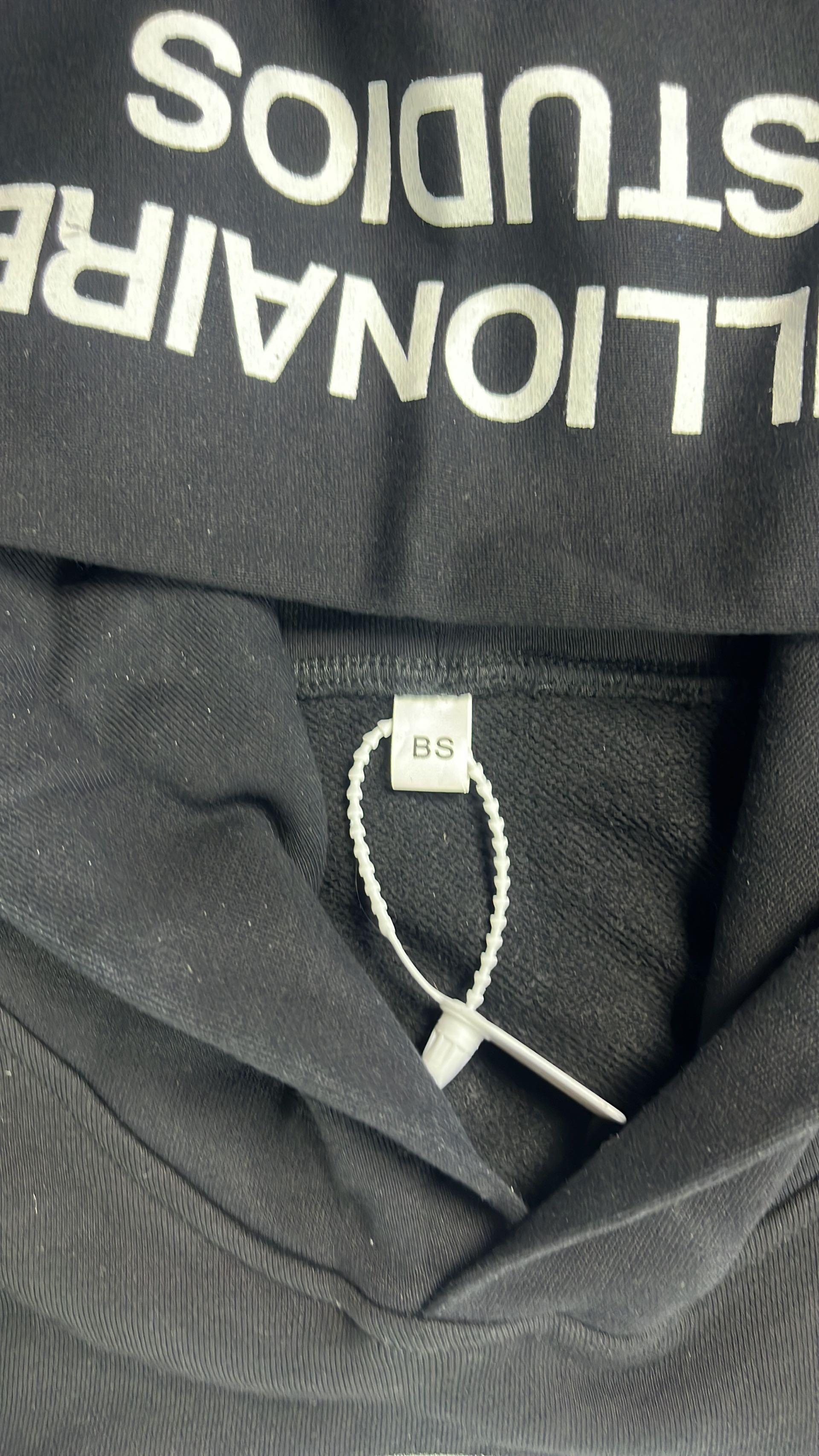 Supreme Box Logo Hoodie Black