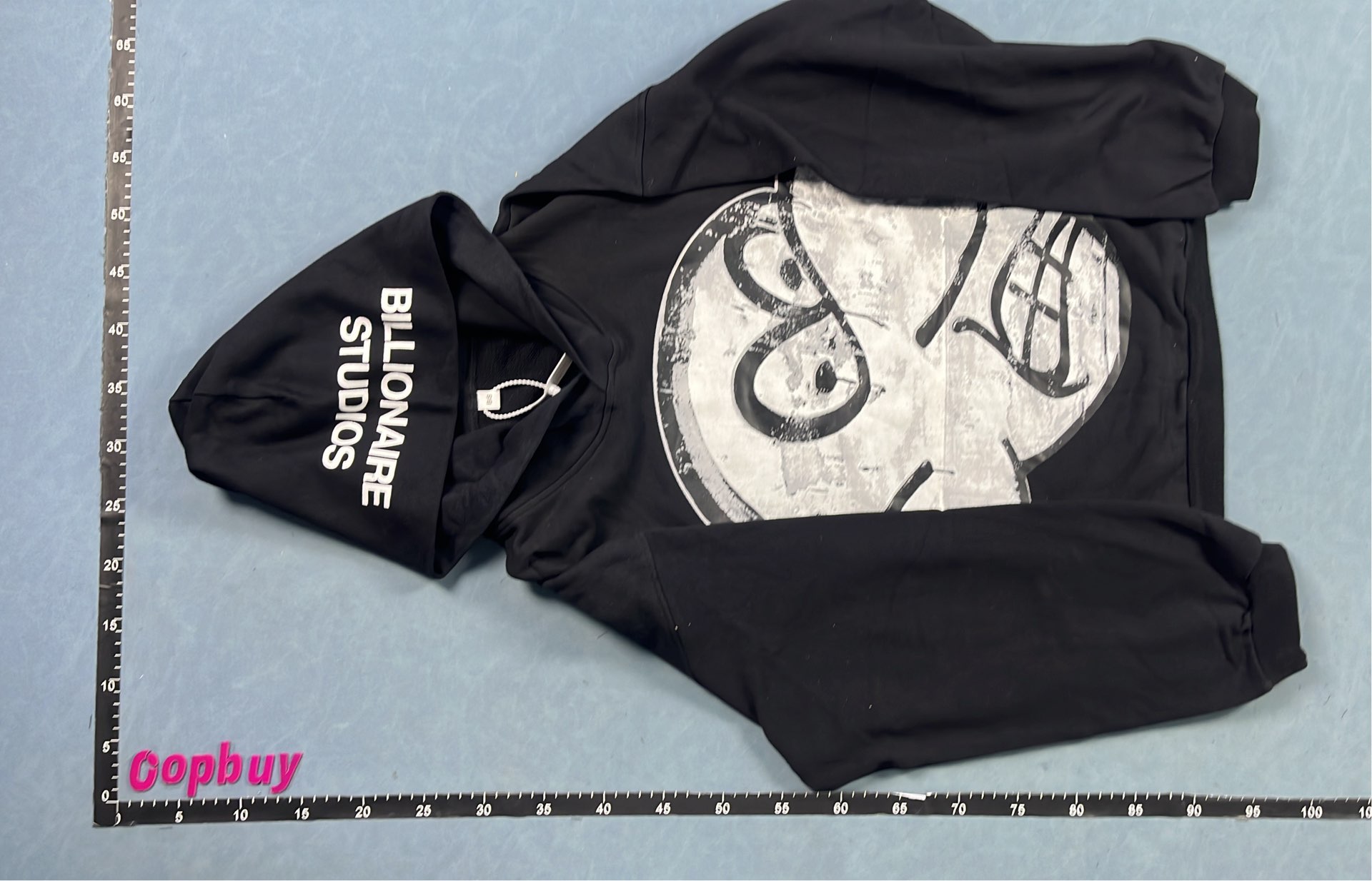 Supreme Box Logo Hoodie Black