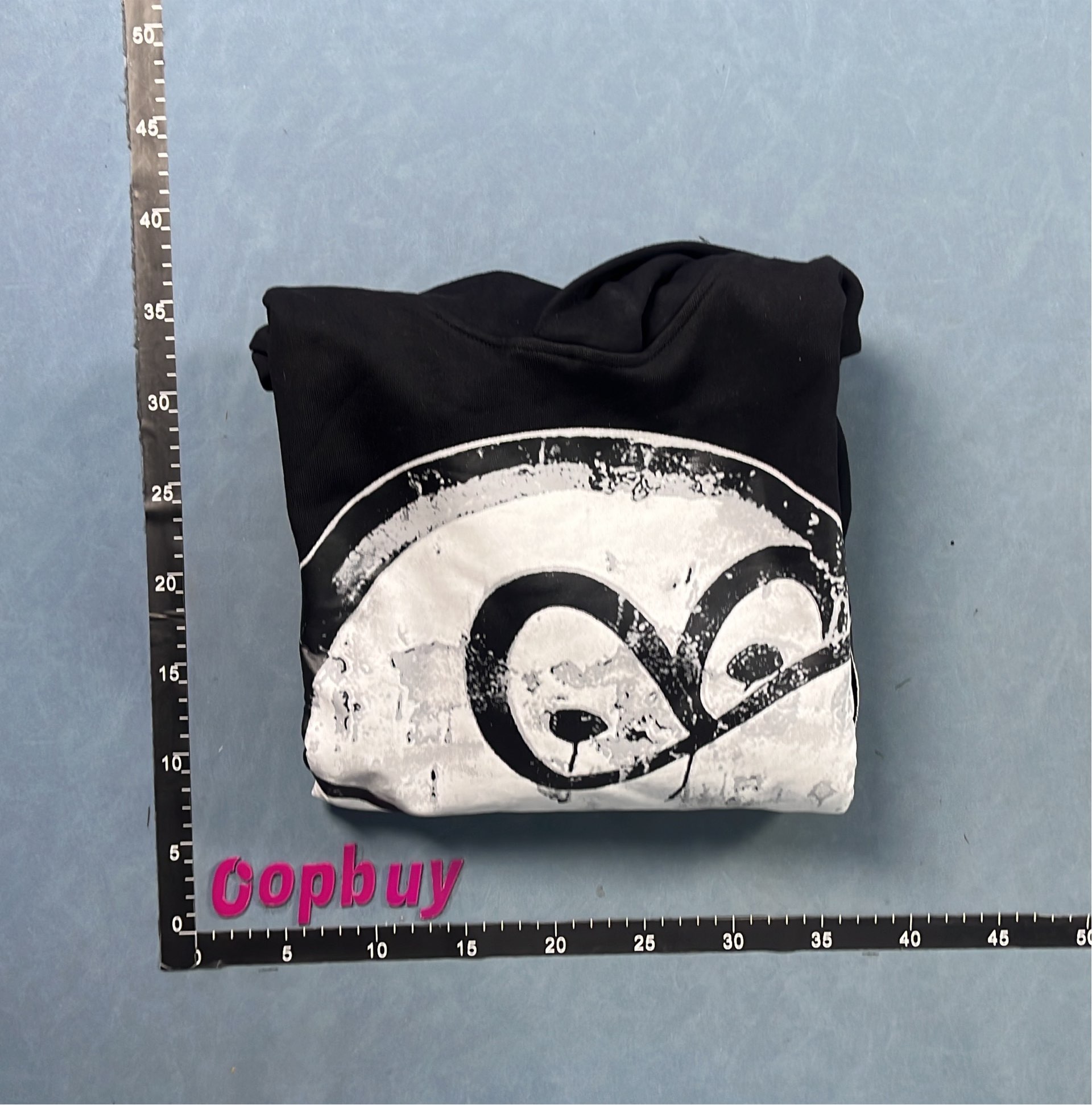 Supreme Box Logo Hoodie Black