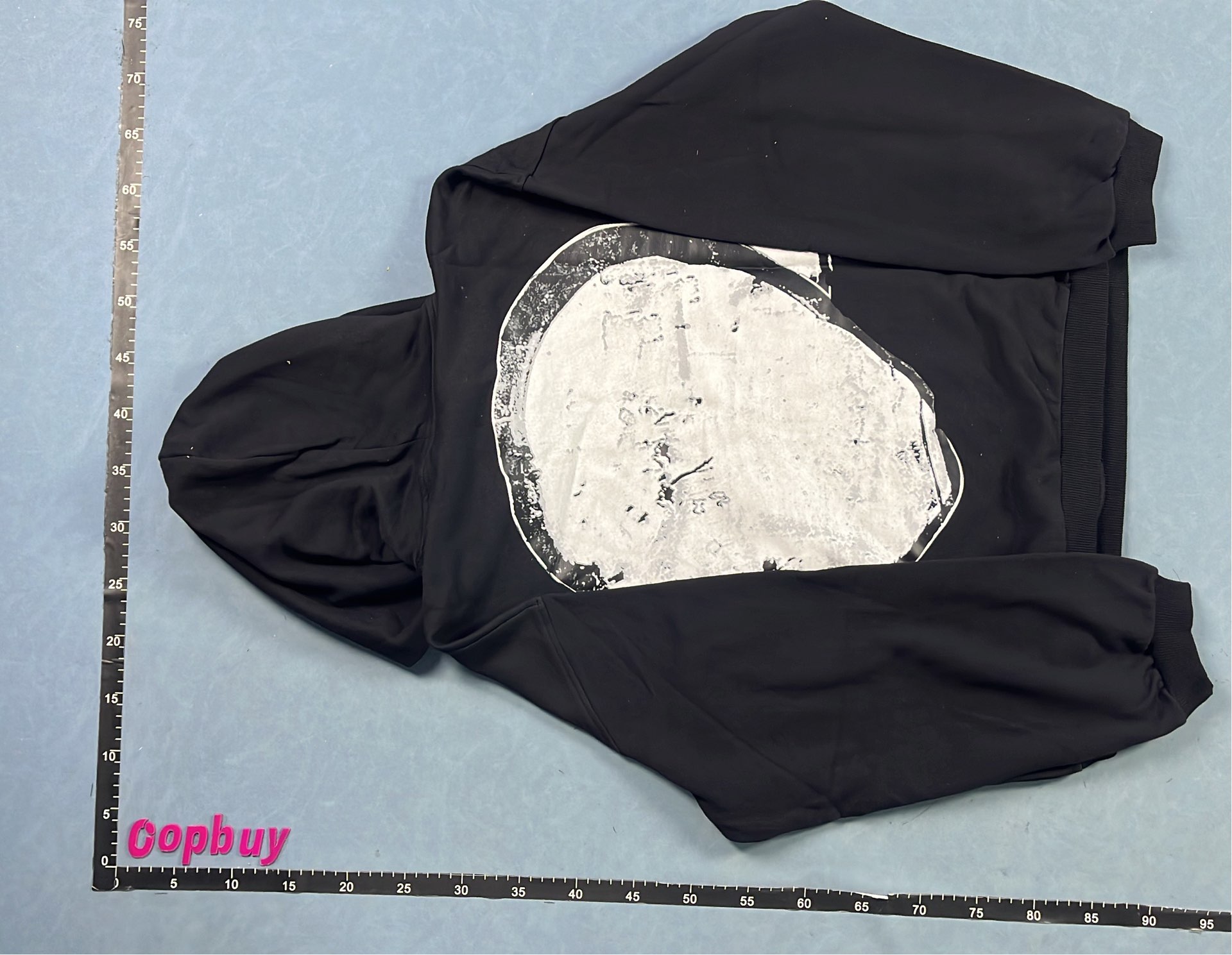 Supreme Box Logo Hoodie Black