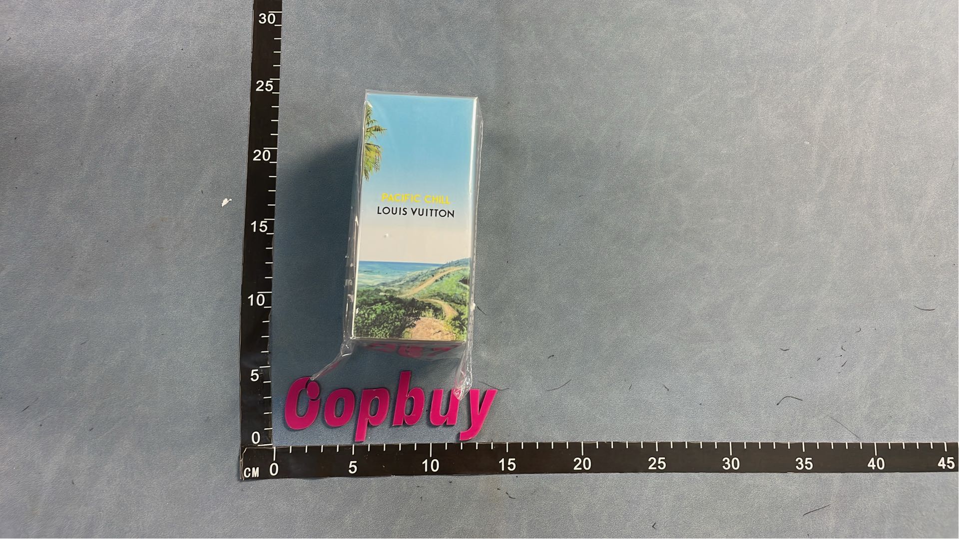 Pacific Chill Louis Vuitton Perfume Bottle