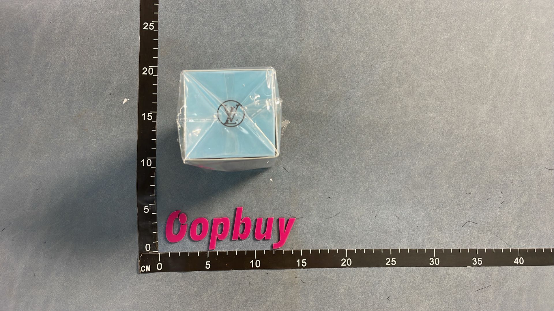 Pacific Chill Louis Vuitton Perfume Bottle