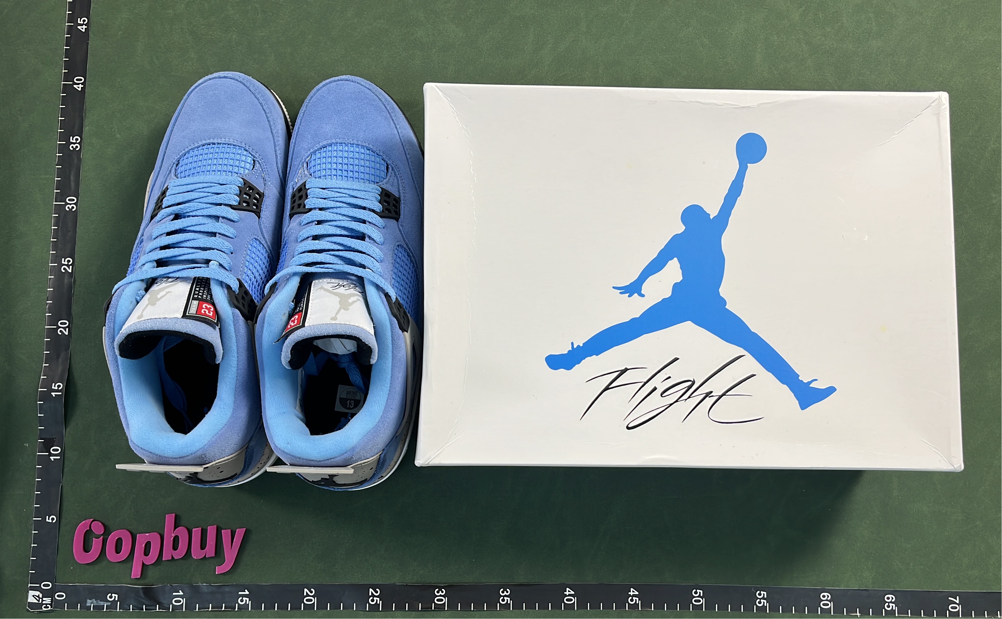 Air Jordan 4 Retro 'Yellow' Sneakers - Limited Edition