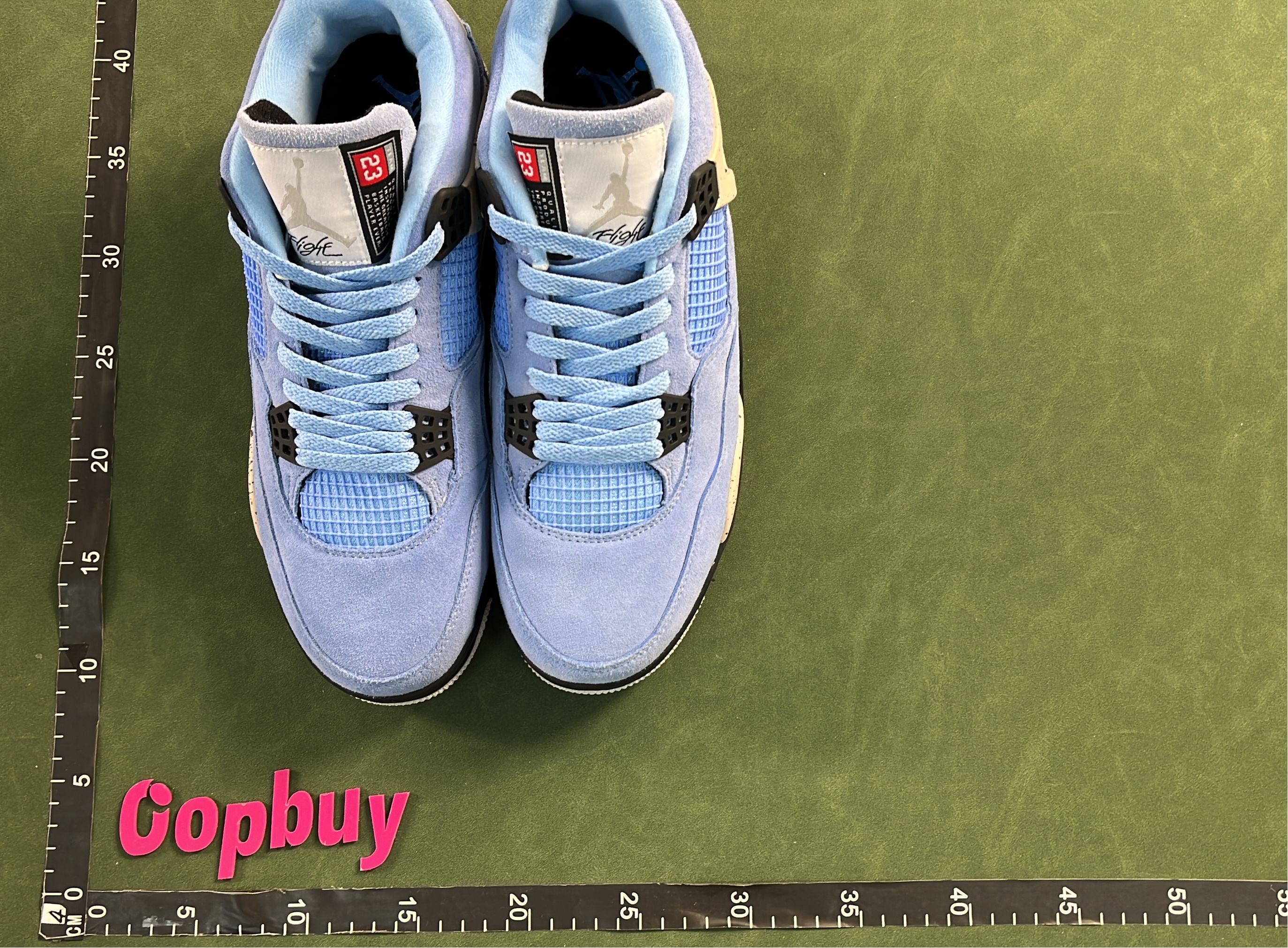 Air Jordan 4 Retro 'Yellow' Sneakers - Limited Edition