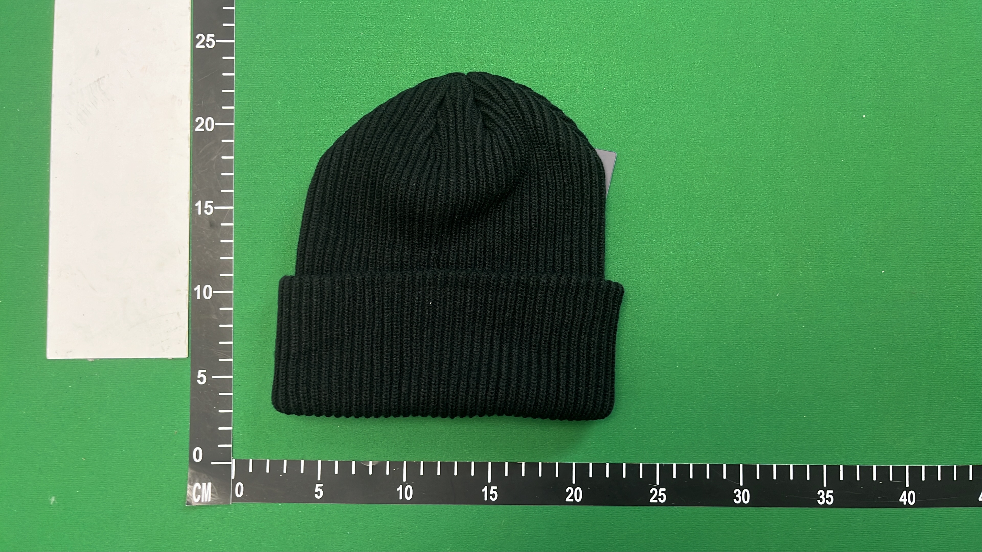 Polo Ralph Lauren Knit Beanie Hat with Embroidered Pony Logo