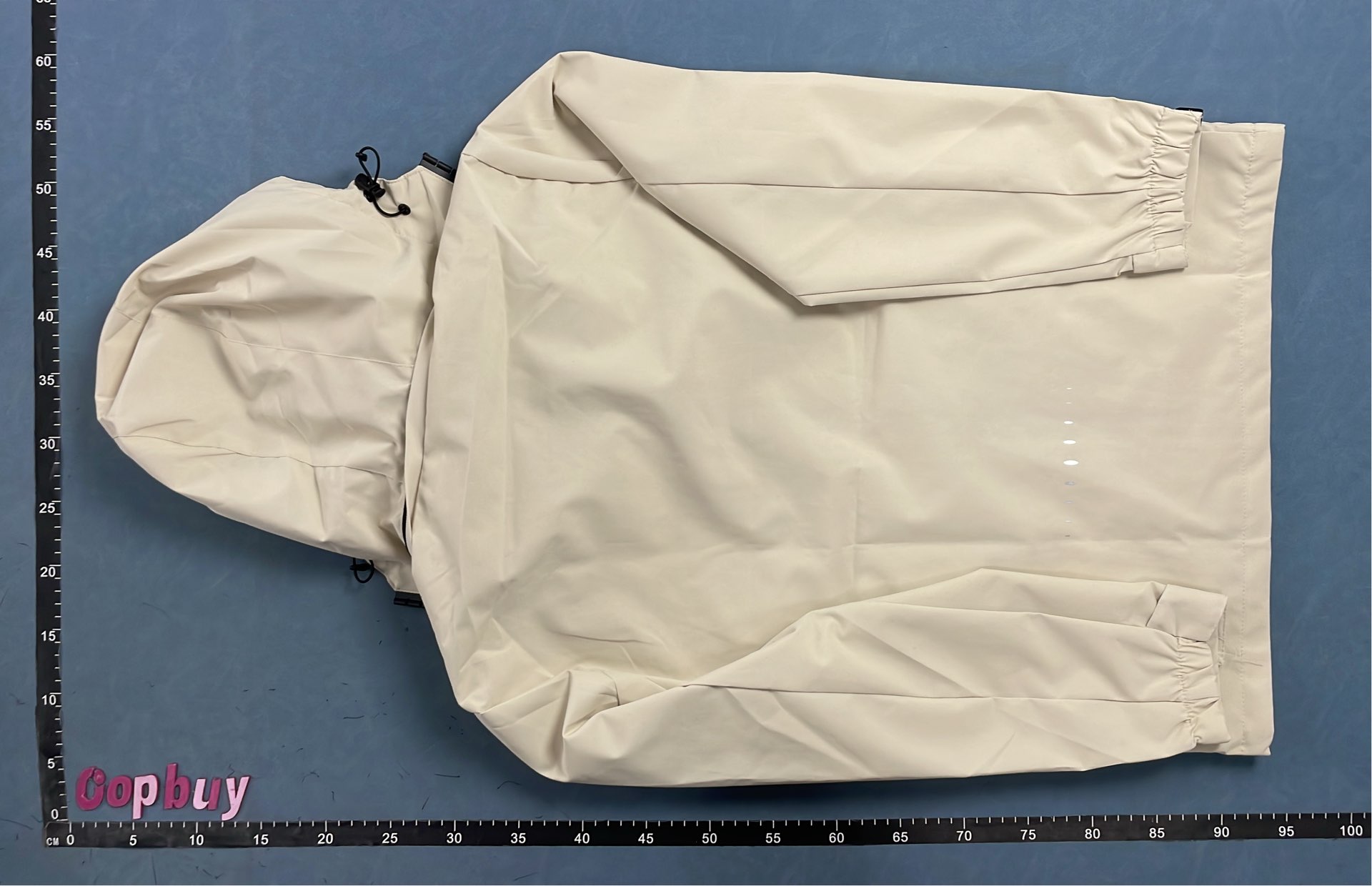 Men's Under Armour Hooded Jacket - Black Windbreaker