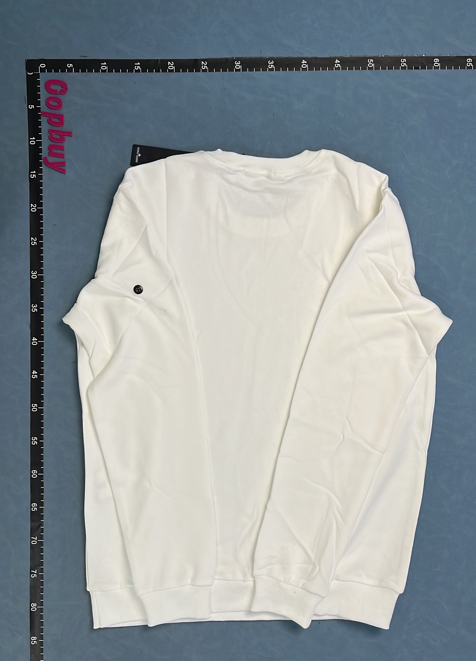 Stone Island Crewneck Sweatshirt in Multiple Colors