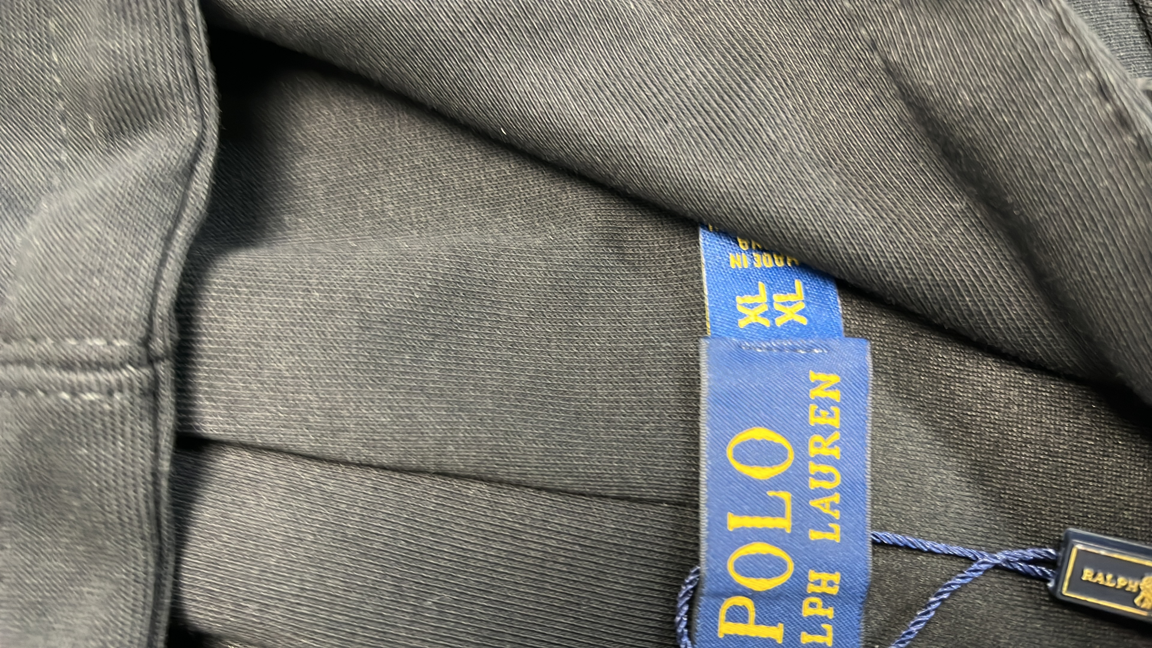 Polo Ralph Lauren Men's Hoodie & Zip-Up Sweatshirt