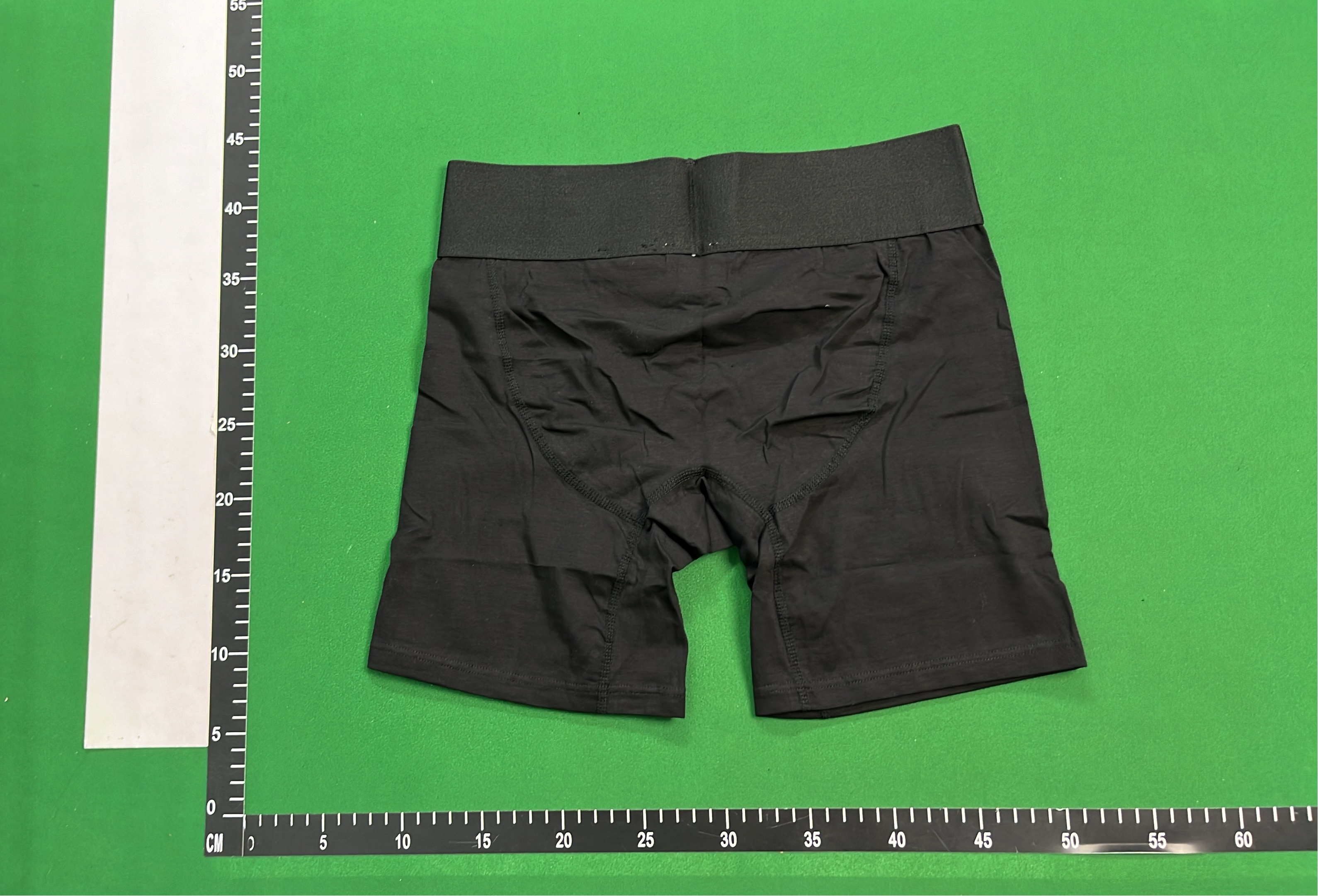 VETEMENTS Underwear Belt Waistband Fashion Accessory