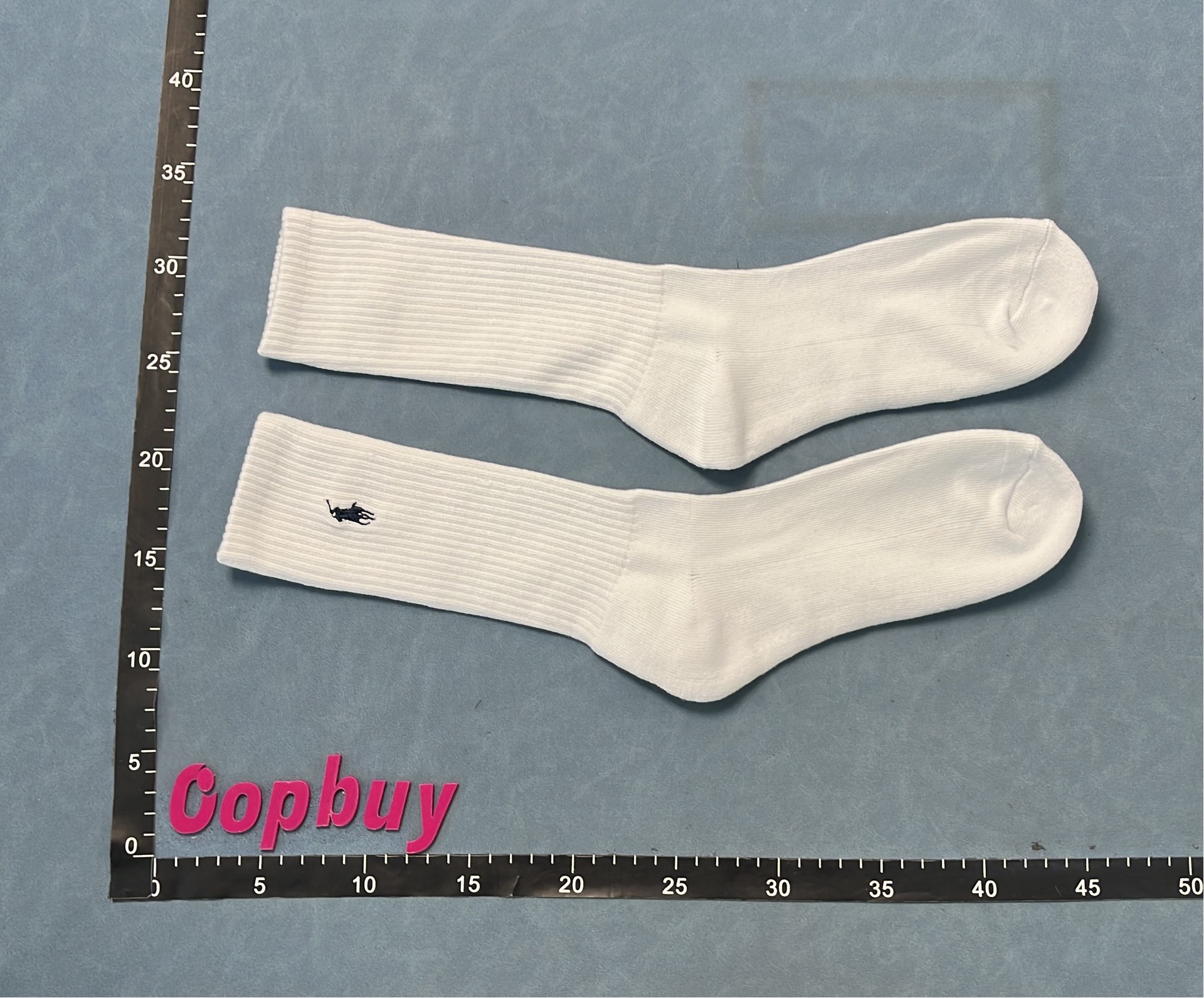 Polo Ralph Lauren Classic Sport Socks - 6 Pairs