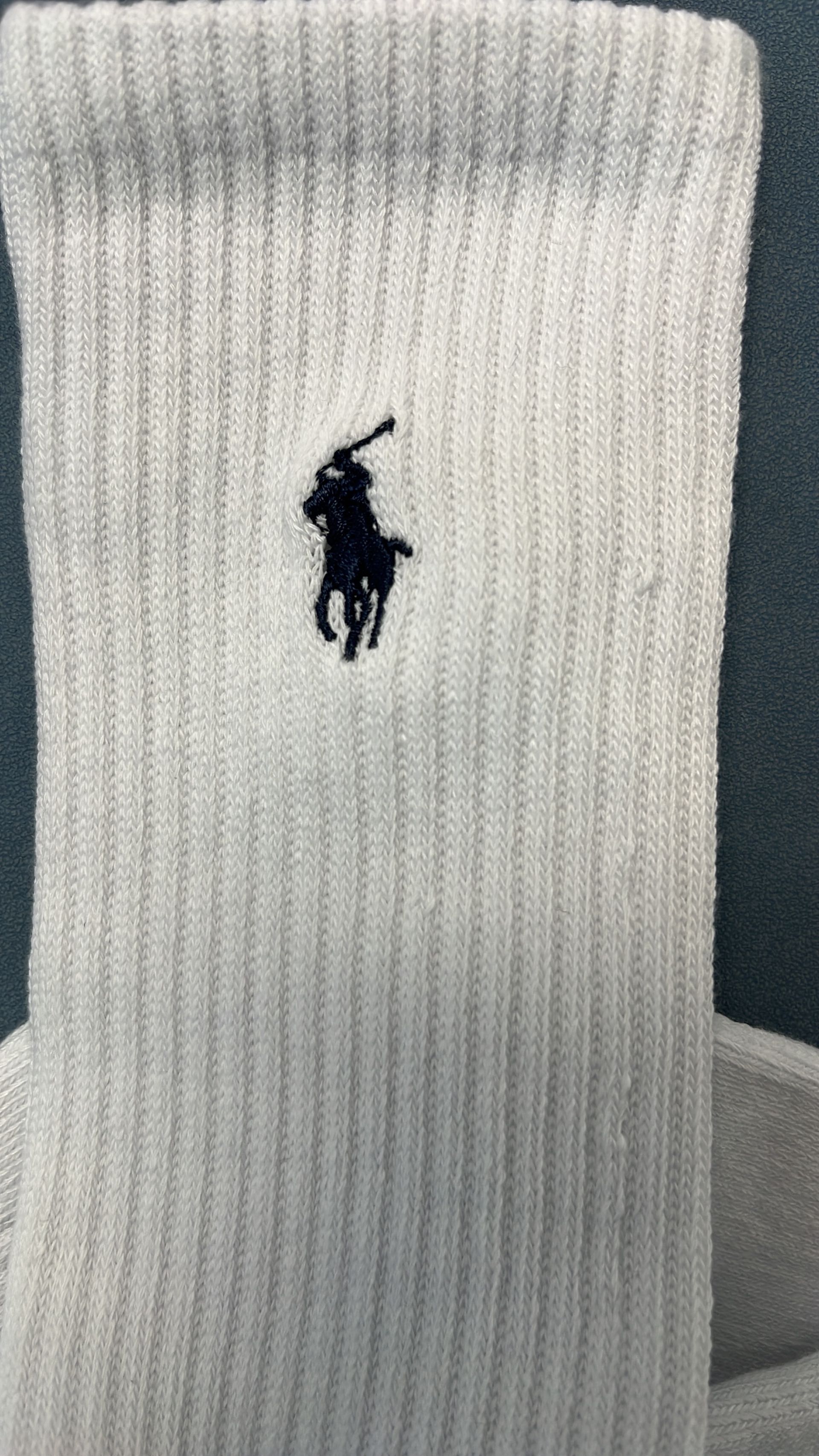 Polo Ralph Lauren Classic Sport Socks - 6 Pairs