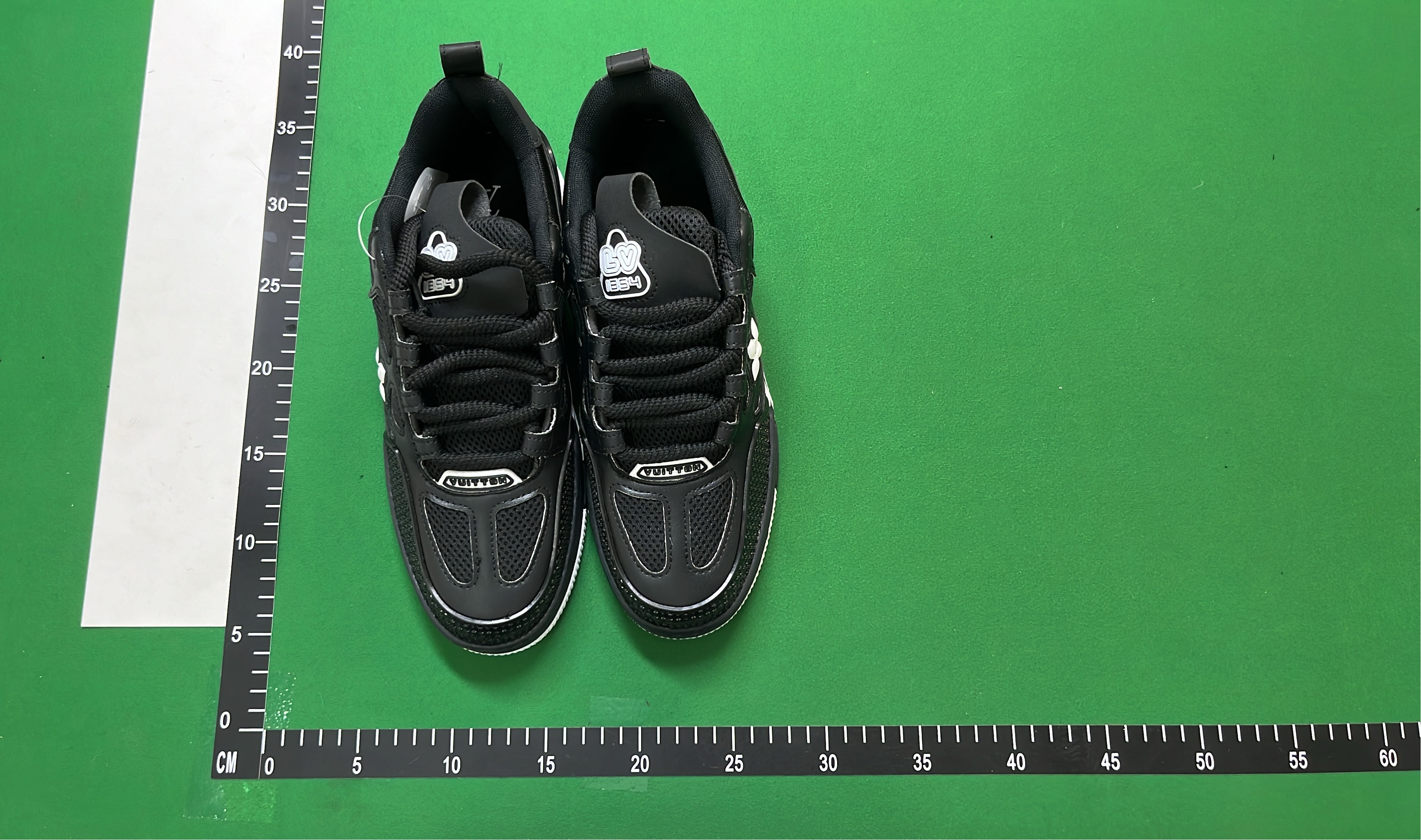LV Trainer Sneakers Collection